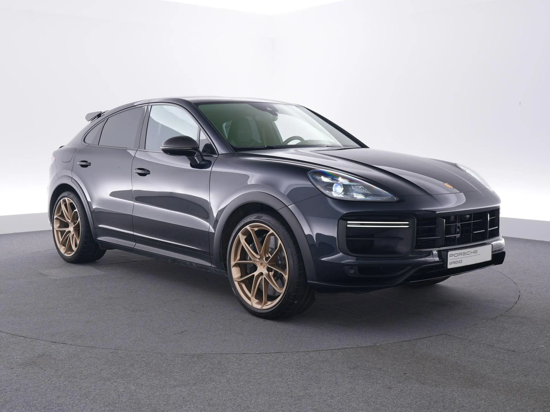 Cayenne Coupé 4.0 Turbo GT