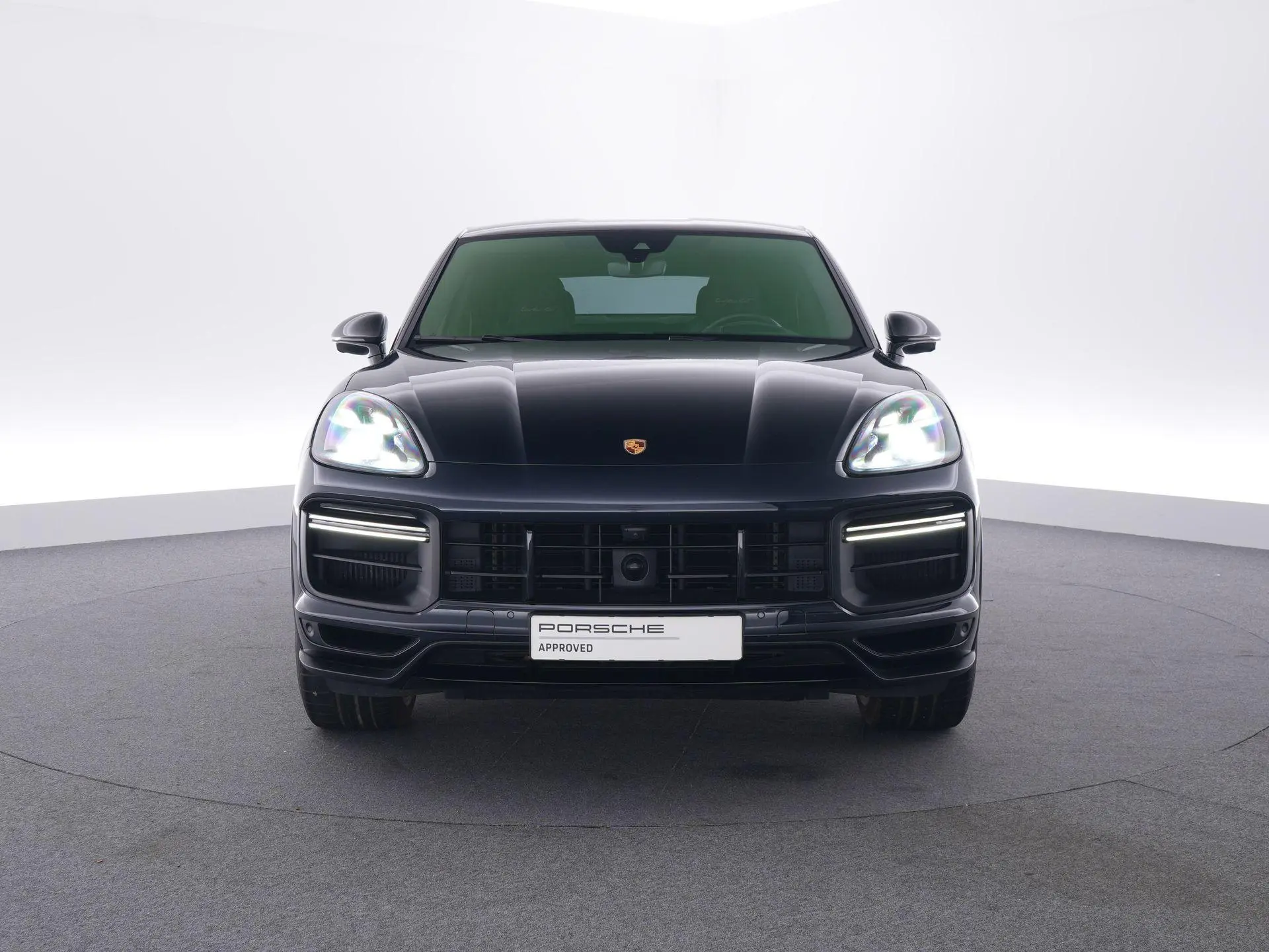 Cayenne Coupé 4.0 Turbo GT