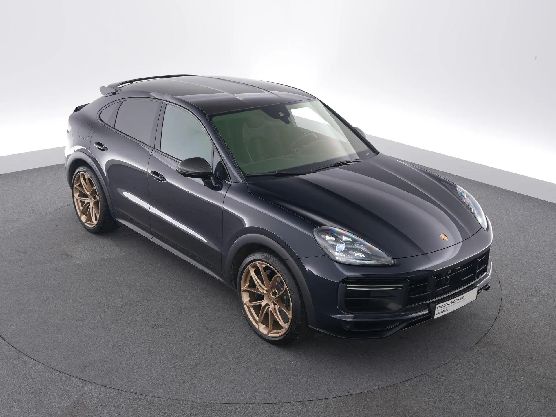Cayenne Coupé 4.0 Turbo GT