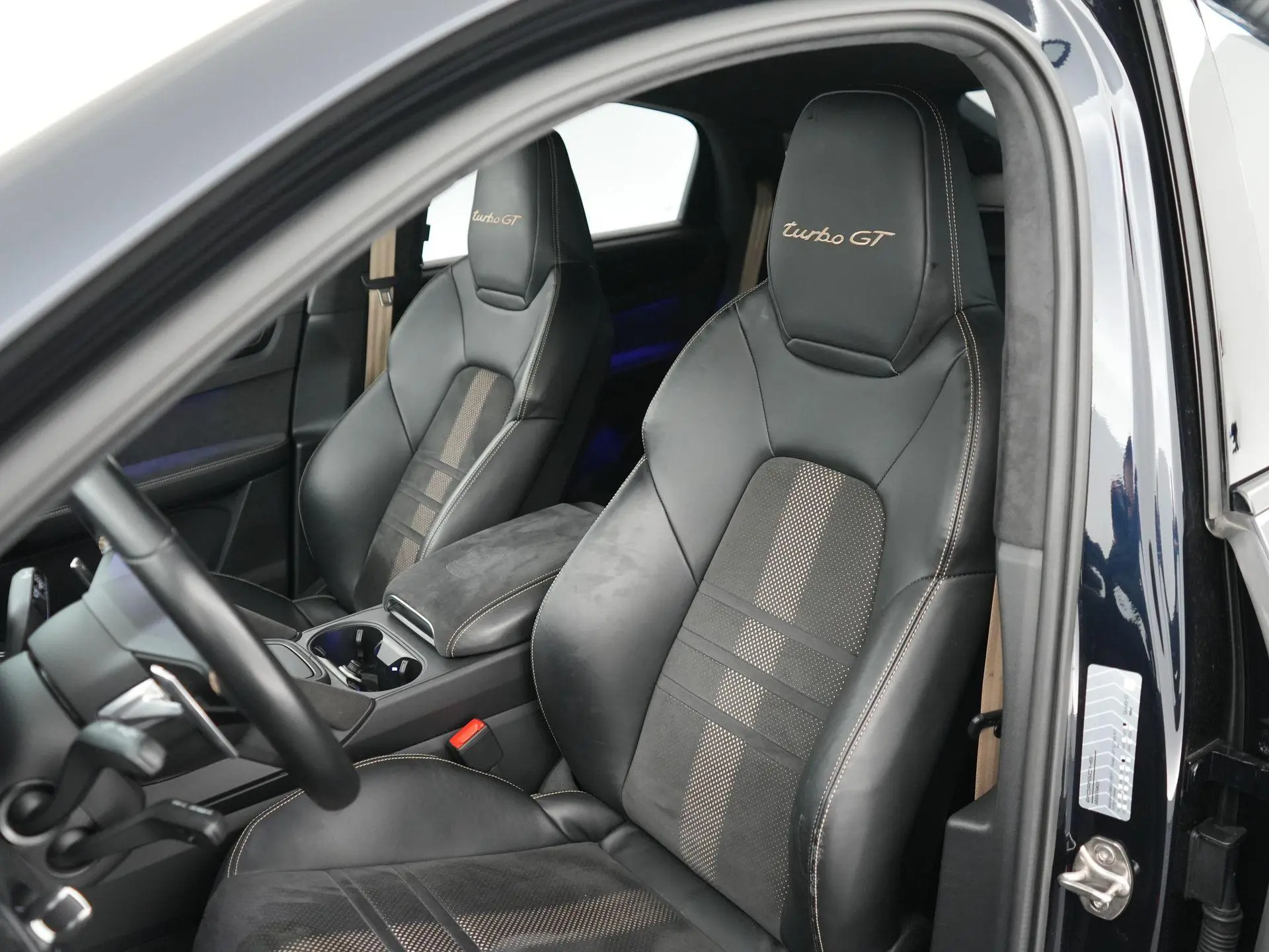 Cayenne Coupé 4.0 Turbo GT