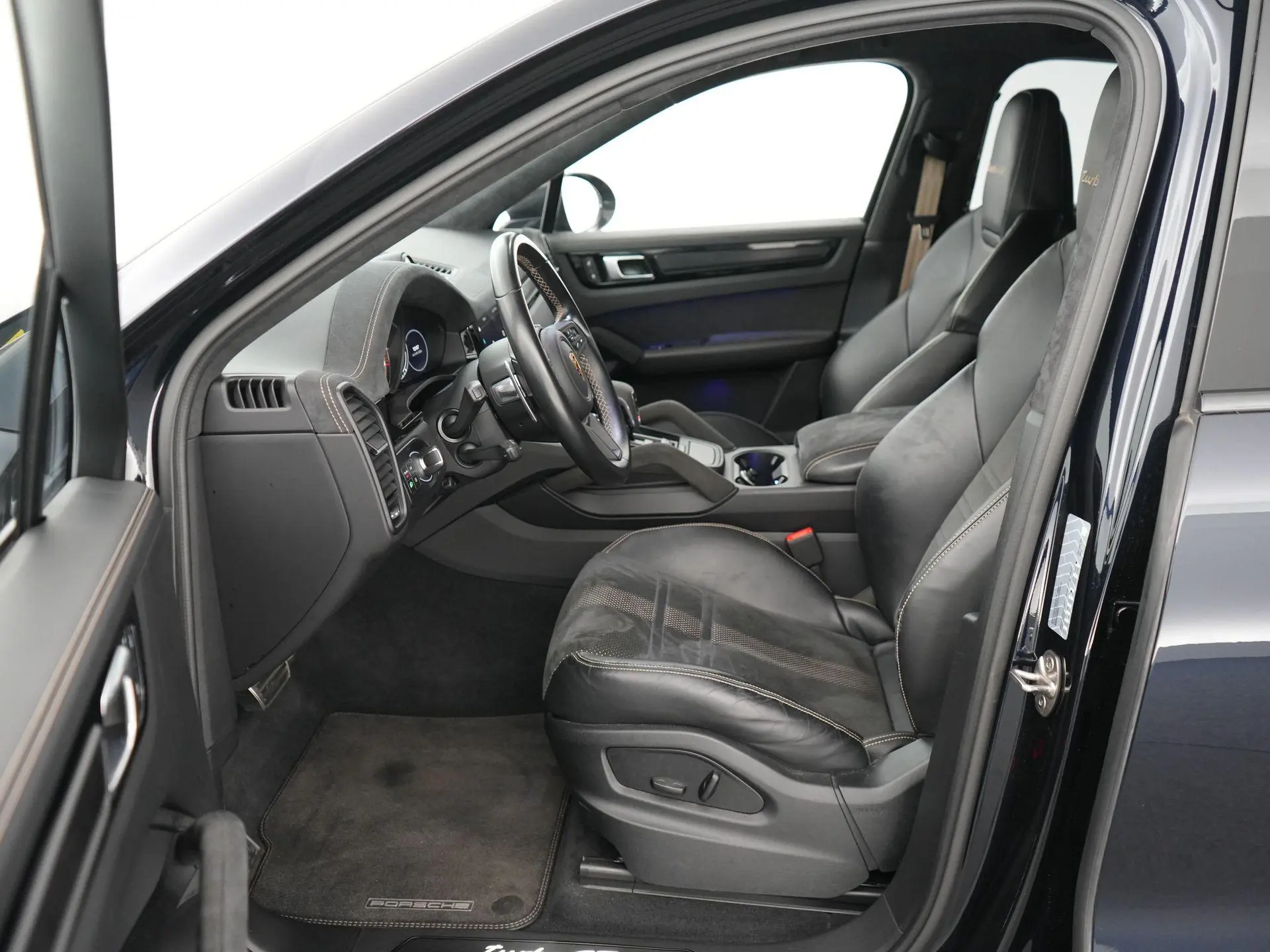 Cayenne Coupé 4.0 Turbo GT