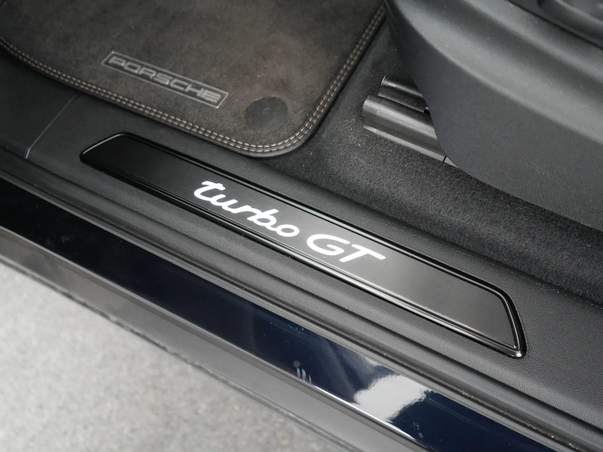 Cayenne Coupé 4.0 Turbo GT