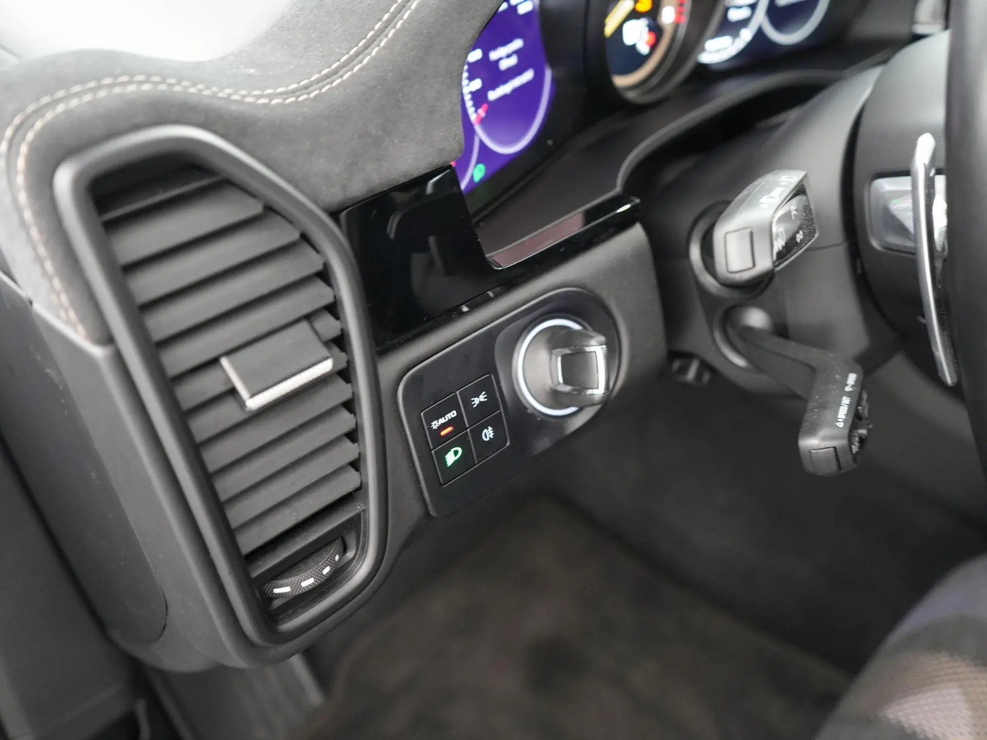 Cayenne Coupé 4.0 Turbo GT