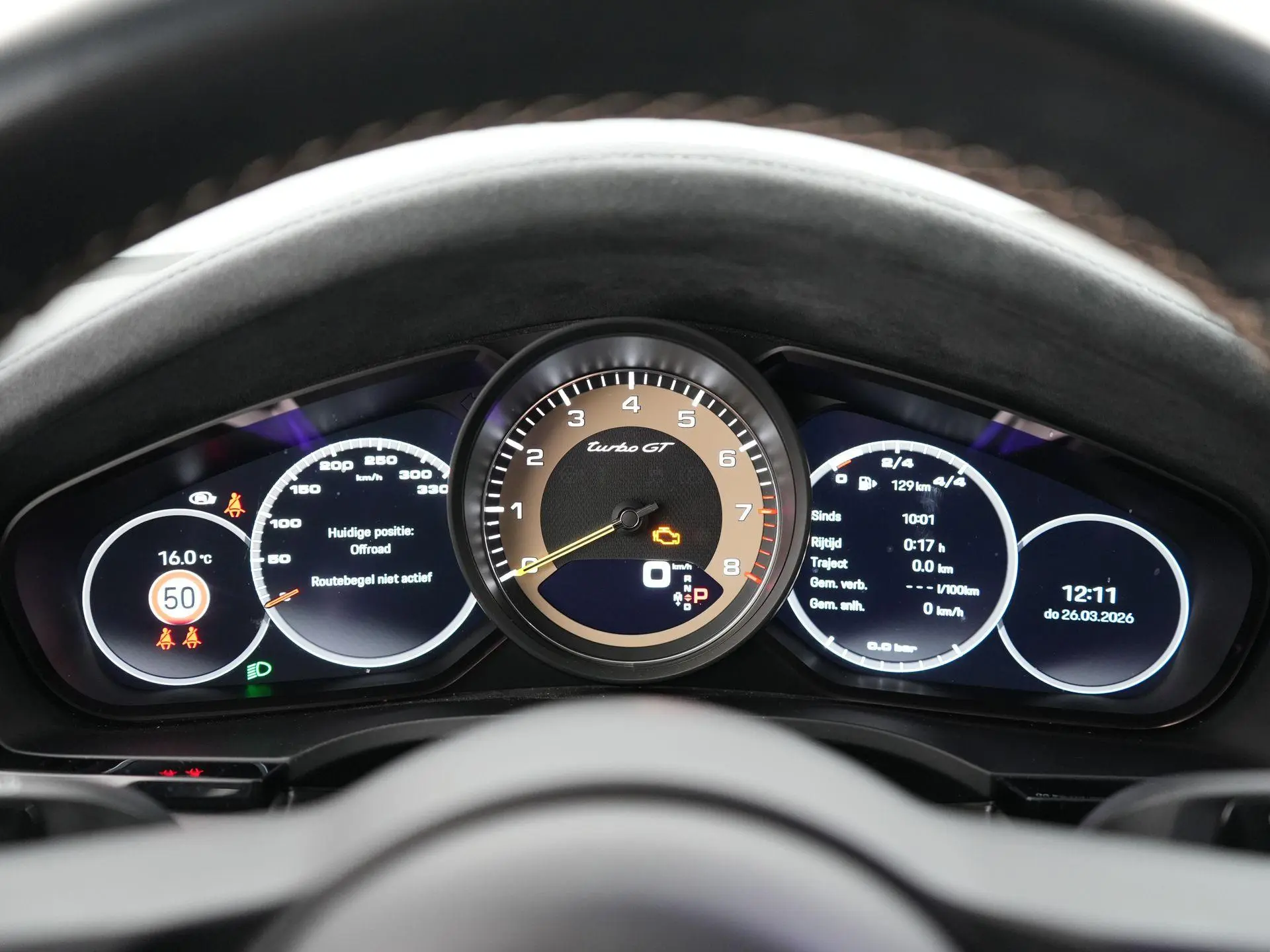 Cayenne Coupé 4.0 Turbo GT