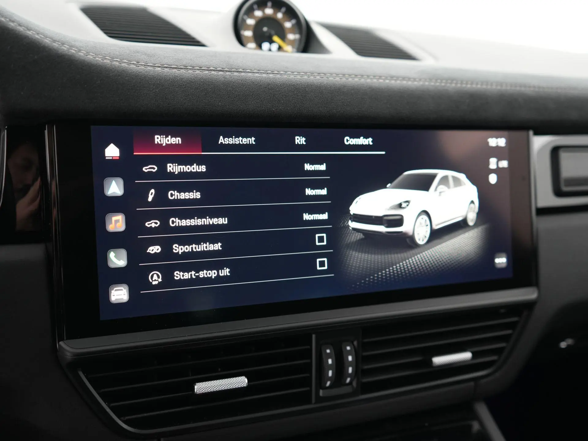 Cayenne Coupé 4.0 Turbo GT