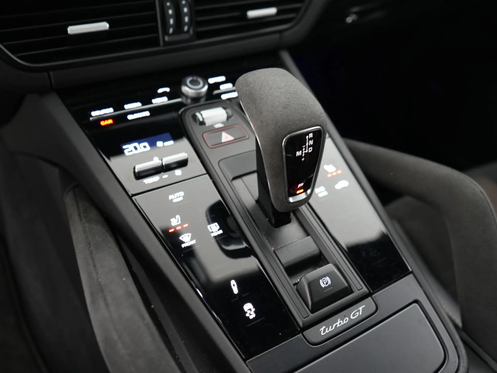 Cayenne Coupé 4.0 Turbo GT