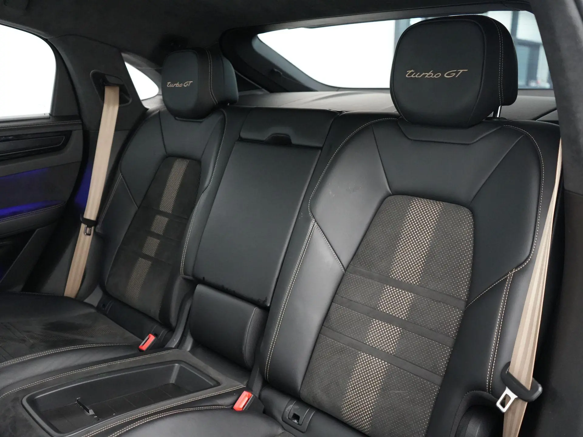 Cayenne Coupé 4.0 Turbo GT