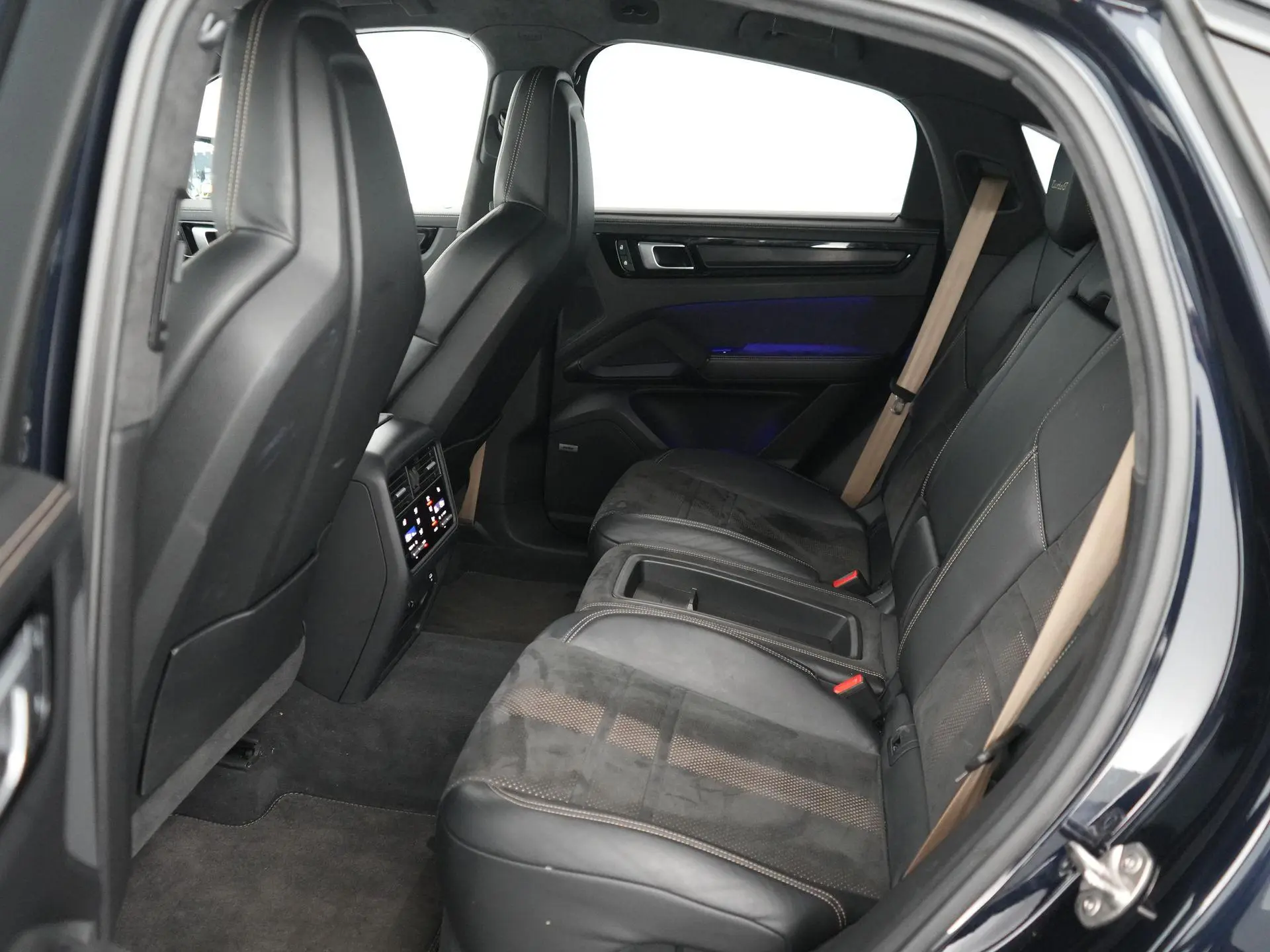 Cayenne Coupé 4.0 Turbo GT