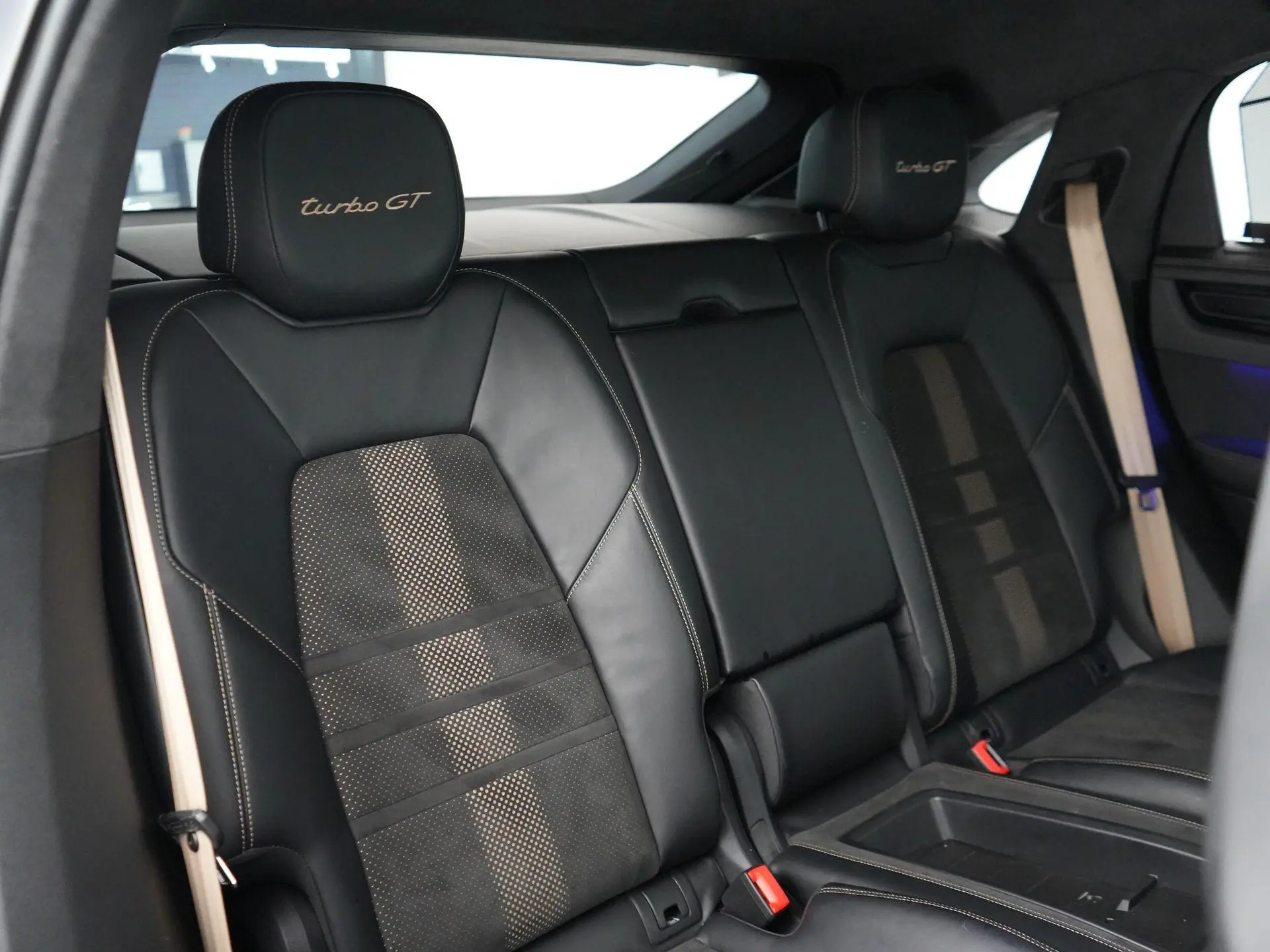 Cayenne Coupé 4.0 Turbo GT