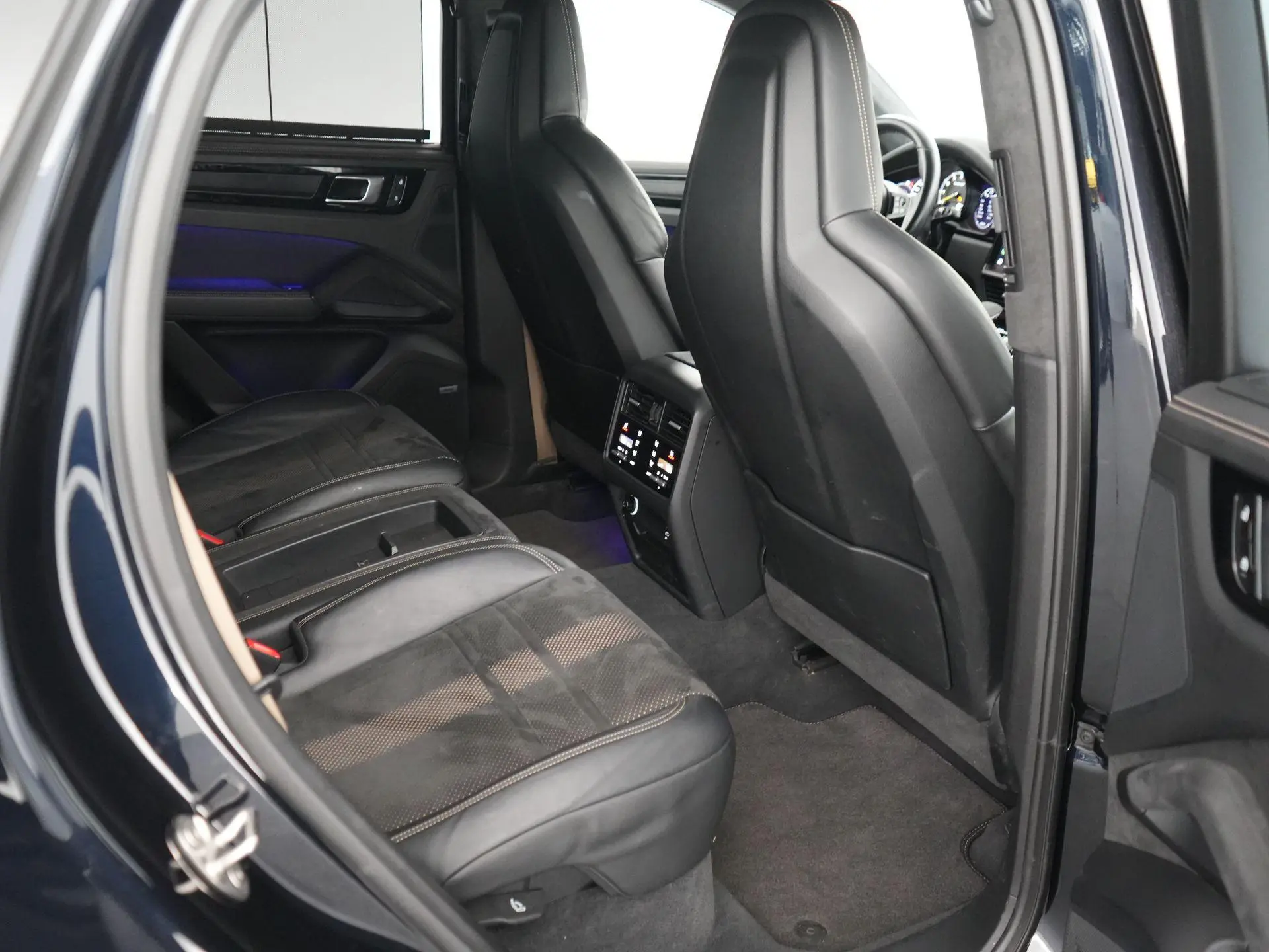 Cayenne Coupé 4.0 Turbo GT