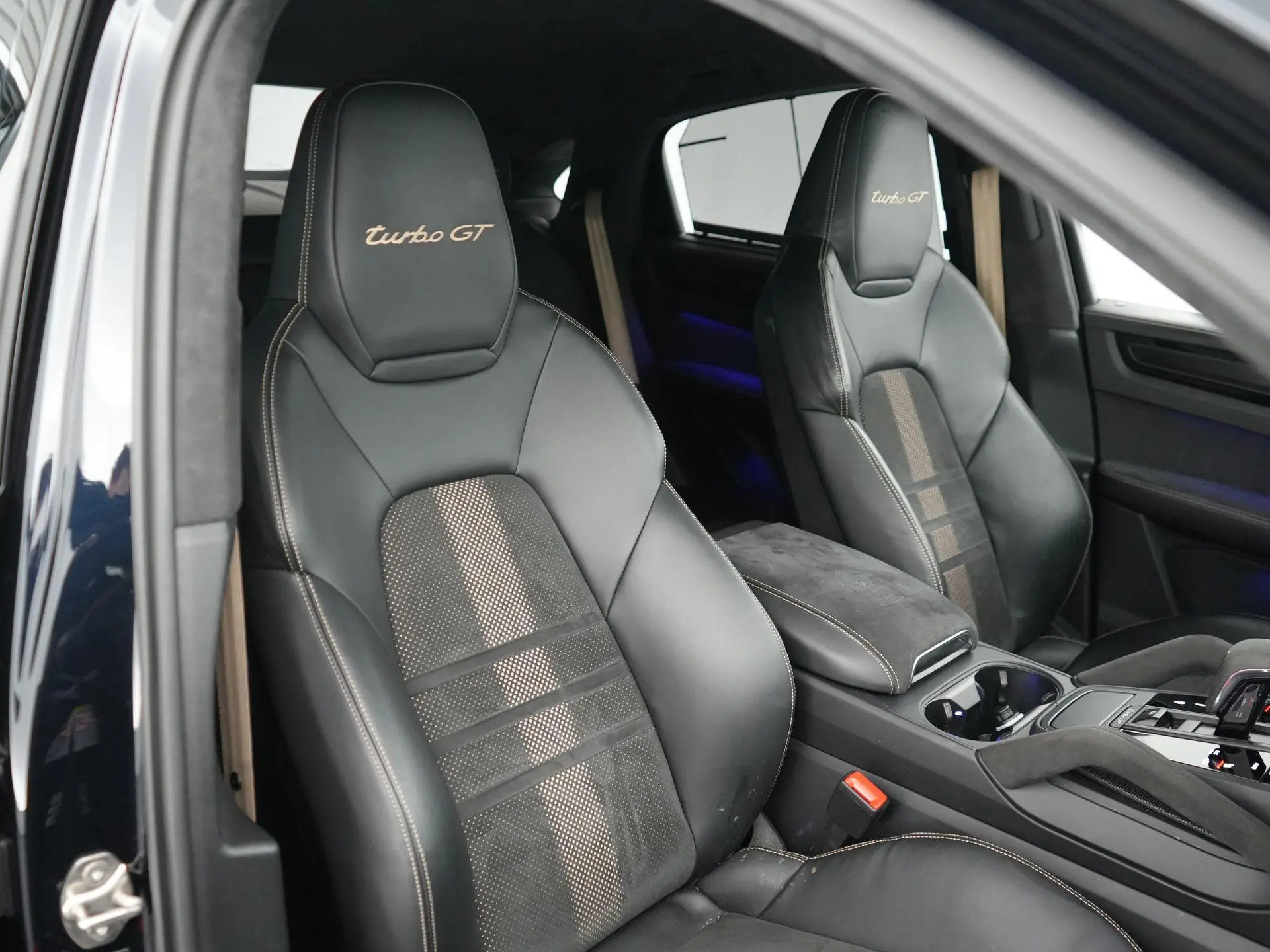 Cayenne Coupé 4.0 Turbo GT