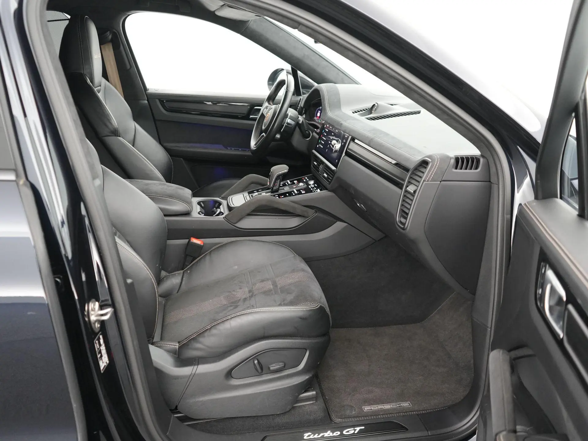 Cayenne Coupé 4.0 Turbo GT