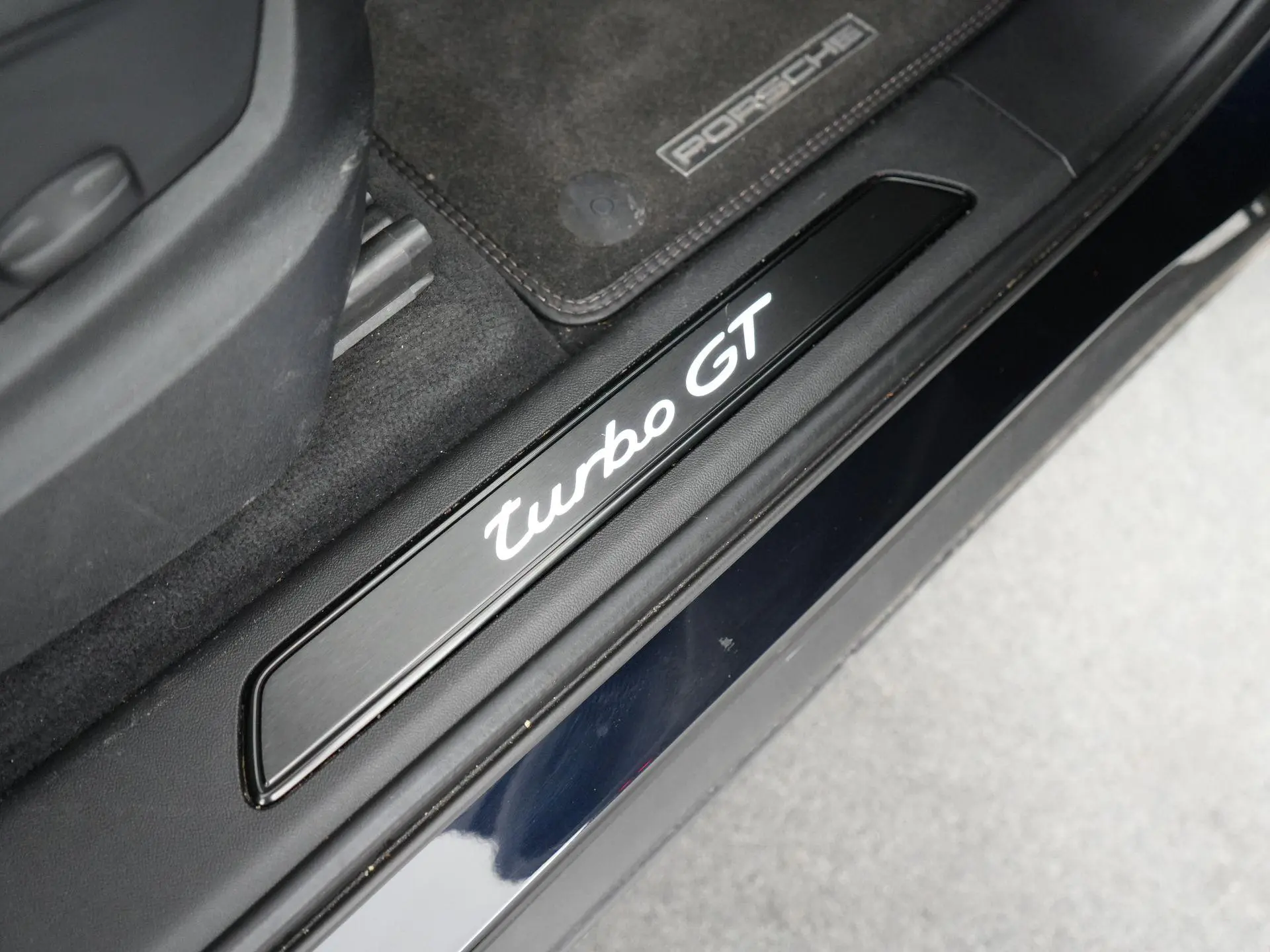 Cayenne Coupé 4.0 Turbo GT