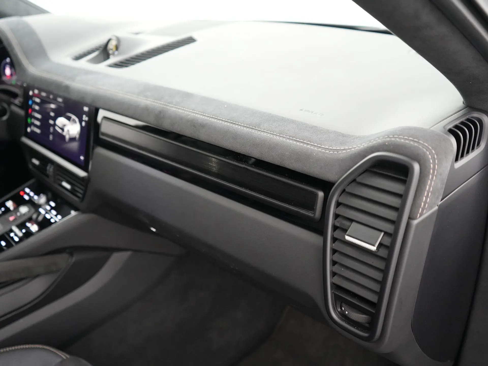 Cayenne Coupé 4.0 Turbo GT