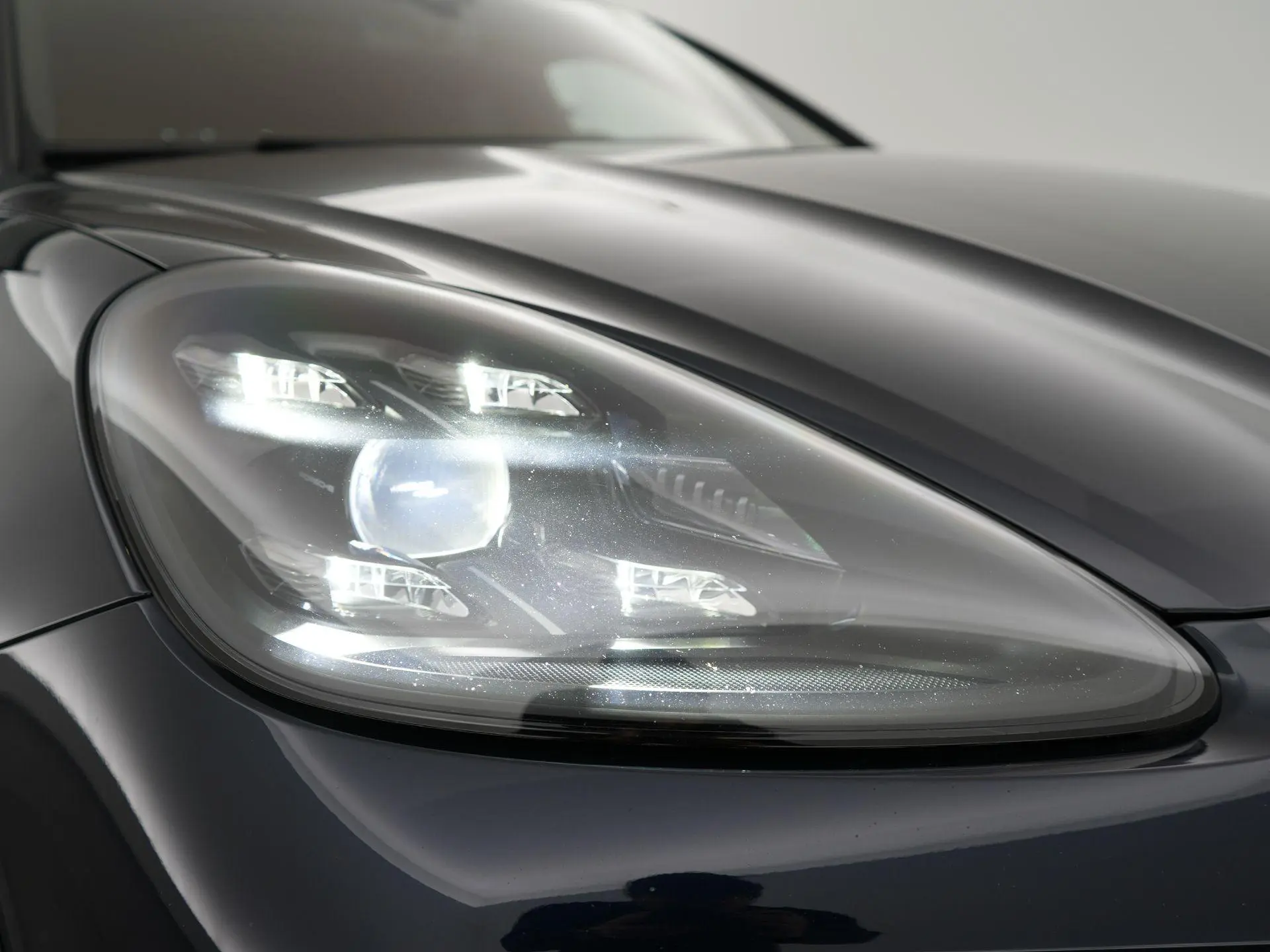 Cayenne Coupé 4.0 Turbo GT