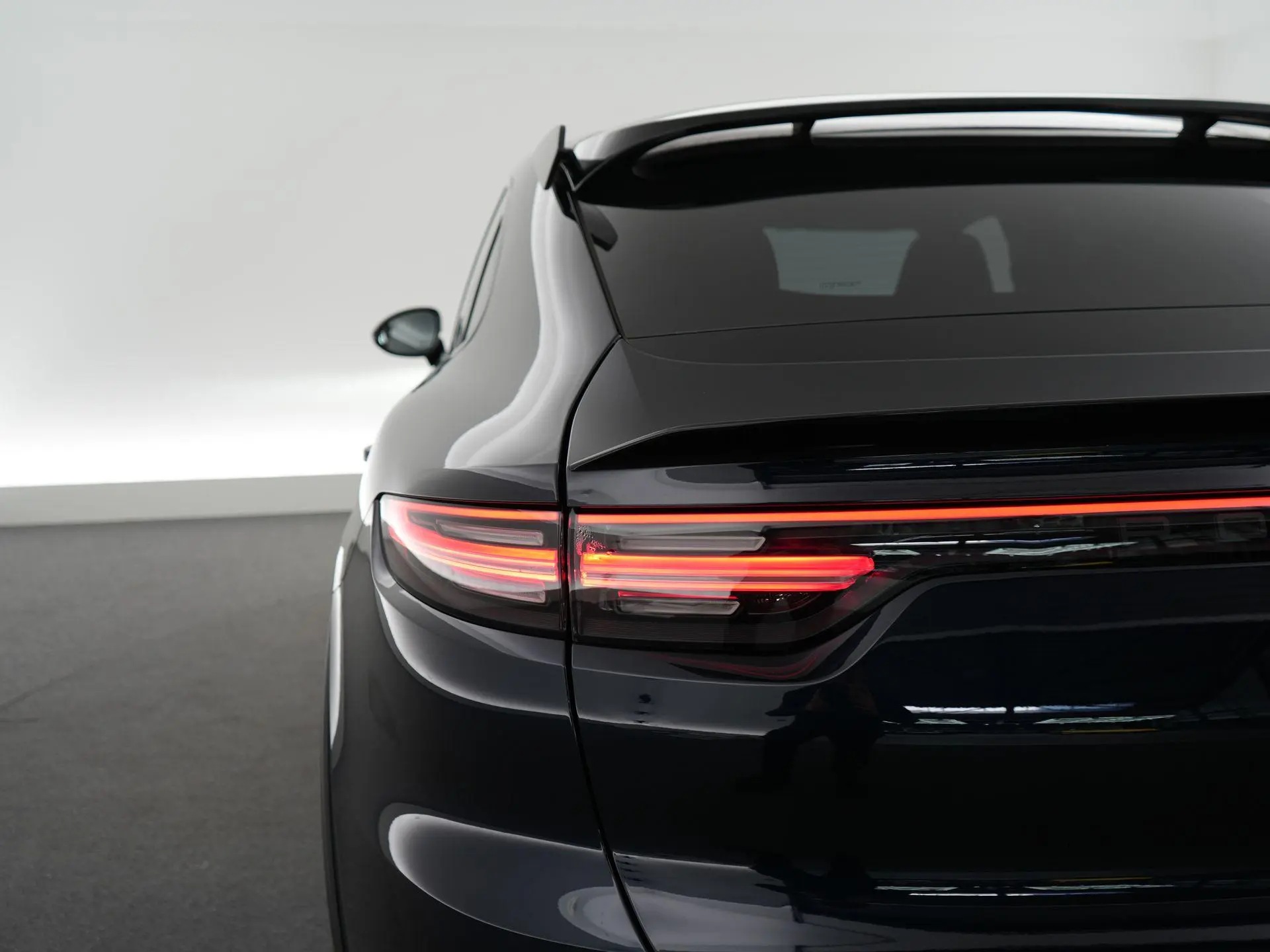 Cayenne Coupé 4.0 Turbo GT