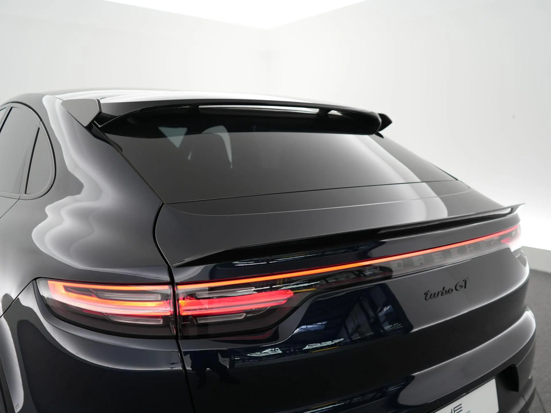 Cayenne Coupé 4.0 Turbo GT