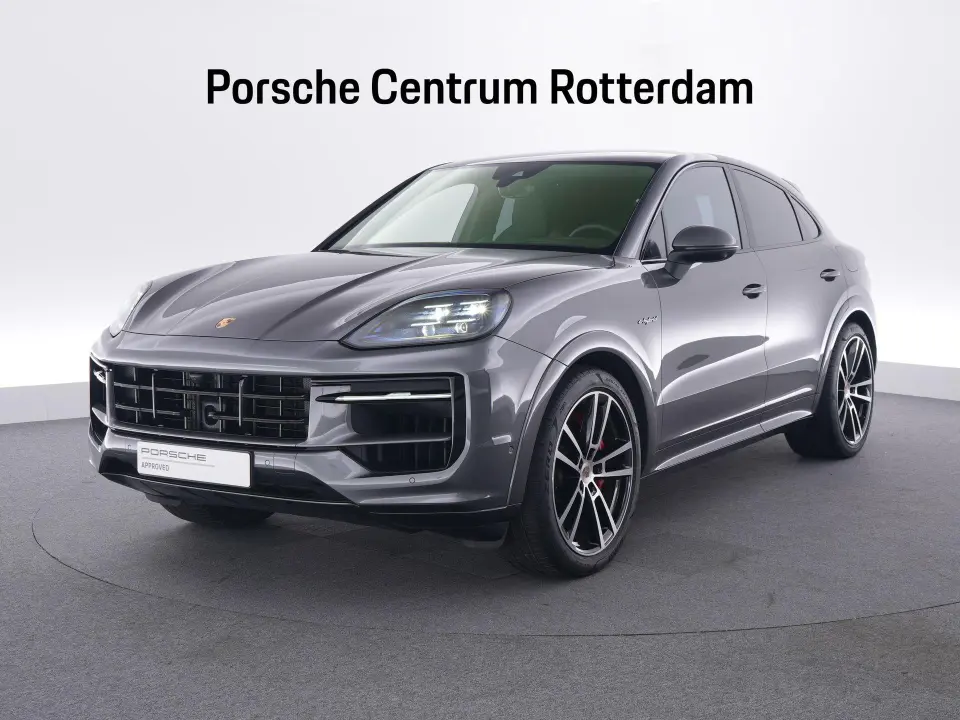 Cayenne Coupé 3.0 S E-Hybrid