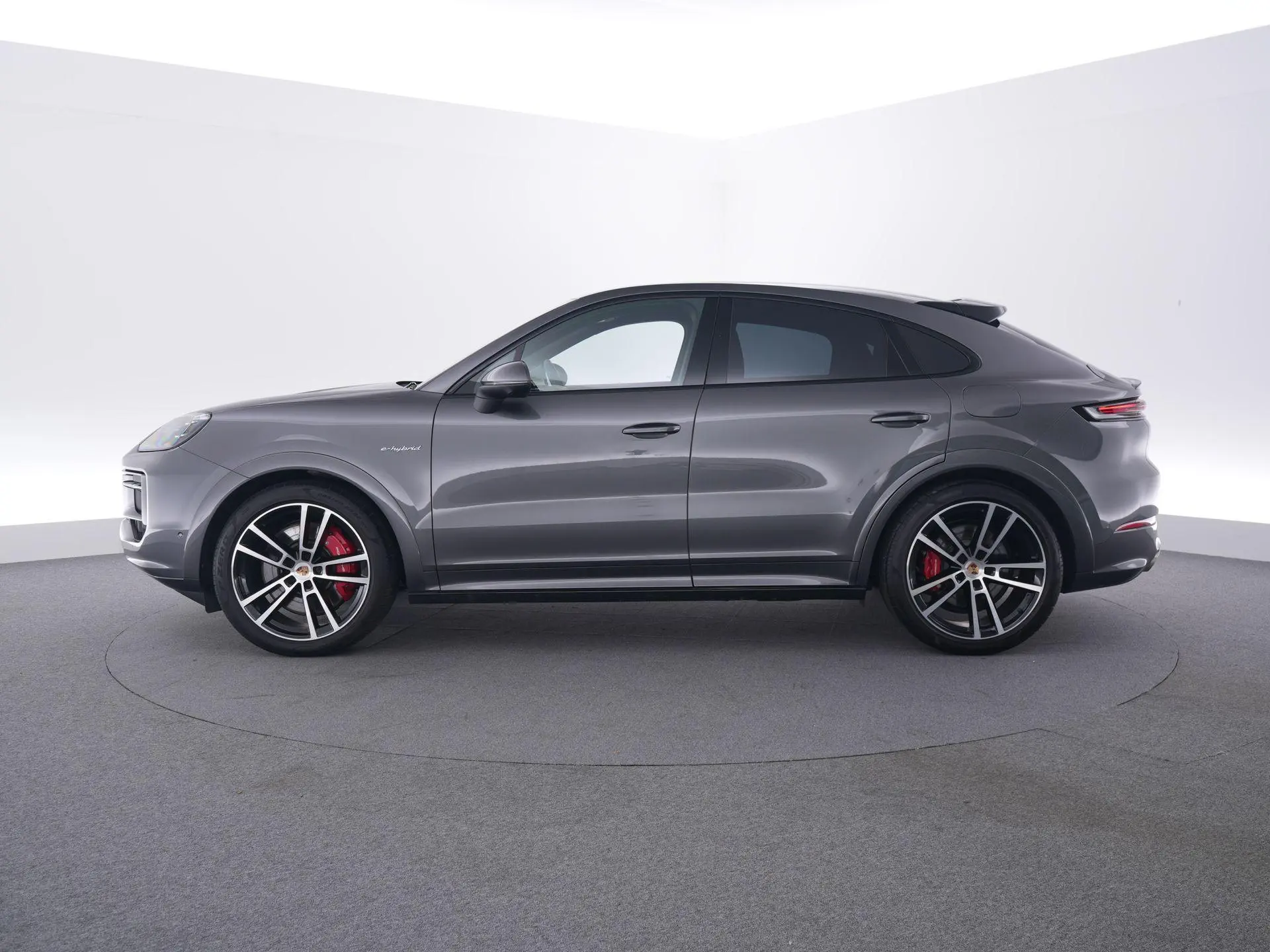 Cayenne Coupé 3.0 S E-Hybrid