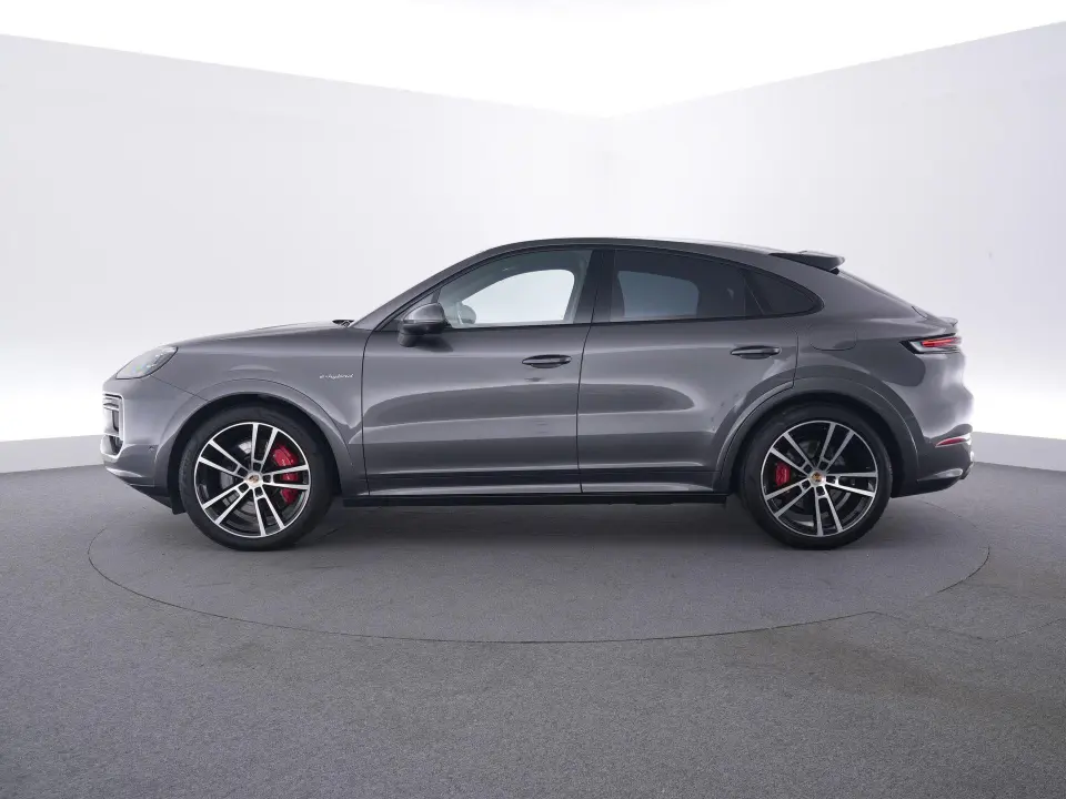 Cayenne Coupé 3.0 S E-Hybrid
