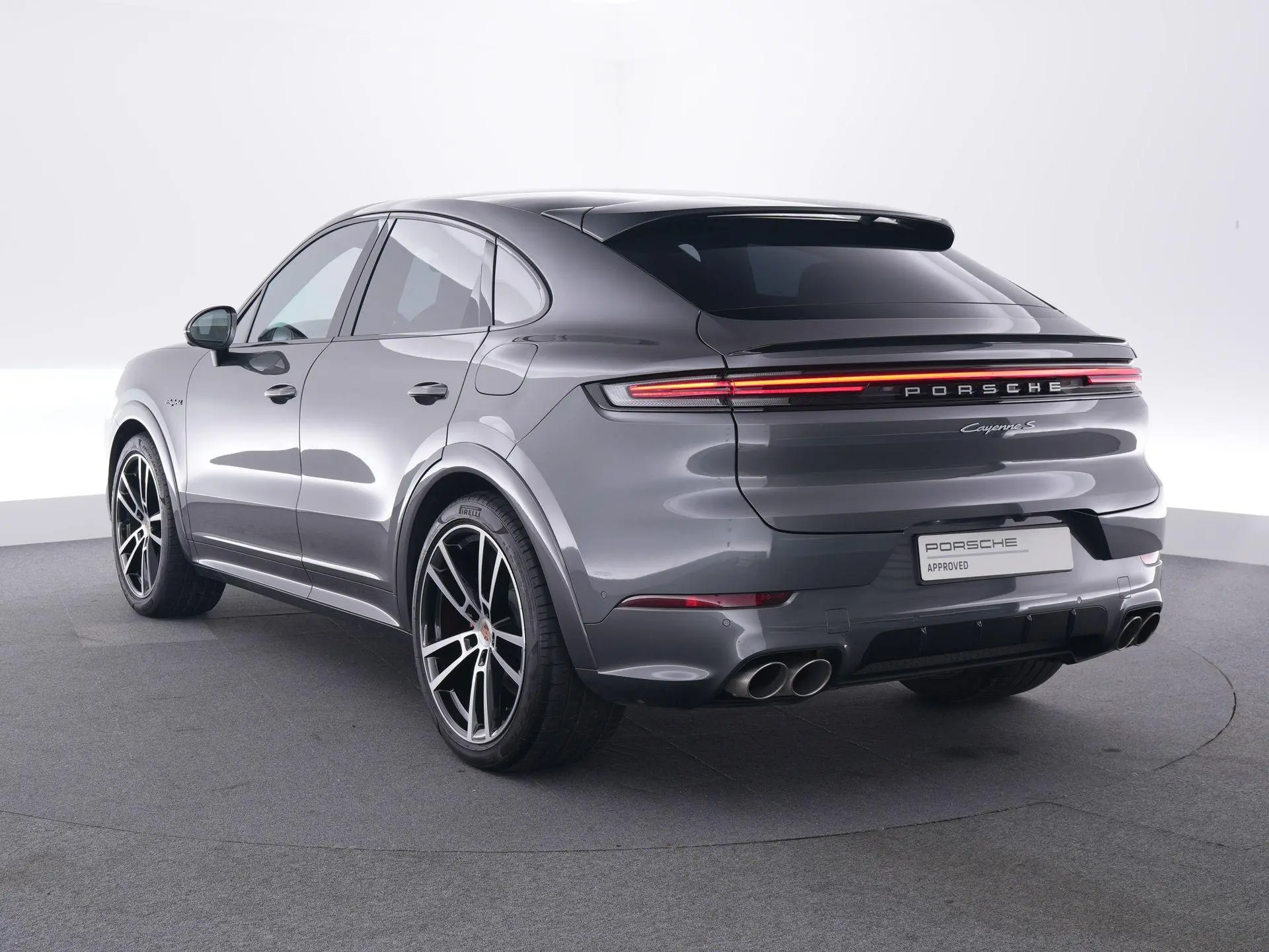 Cayenne Coupé 3.0 S E-Hybrid