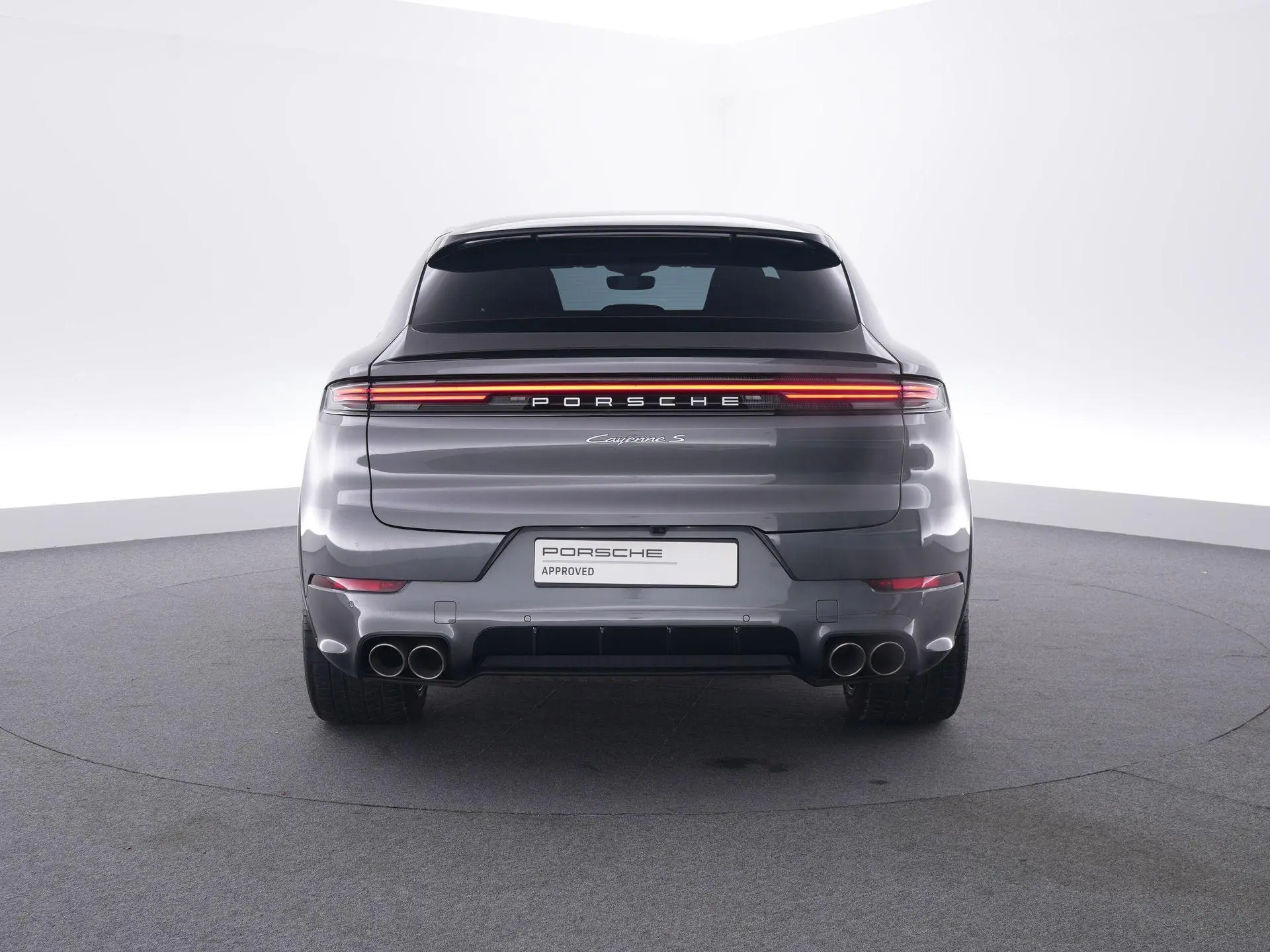 Cayenne Coupé 3.0 S E-Hybrid