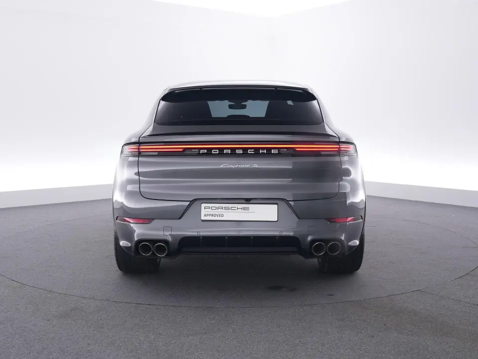 Cayenne Coupé 3.0 S E-Hybrid