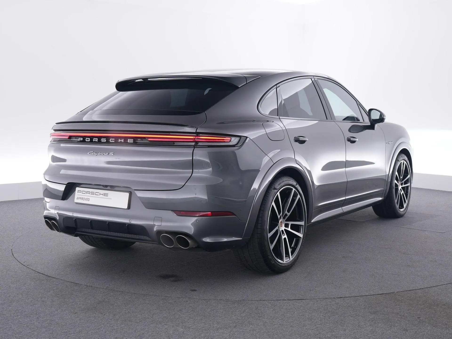 Cayenne Coupé 3.0 S E-Hybrid