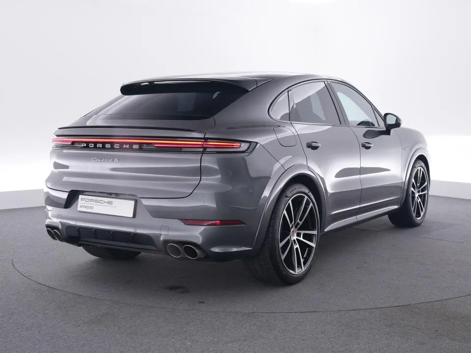 Cayenne Coupé 3.0 S E-Hybrid