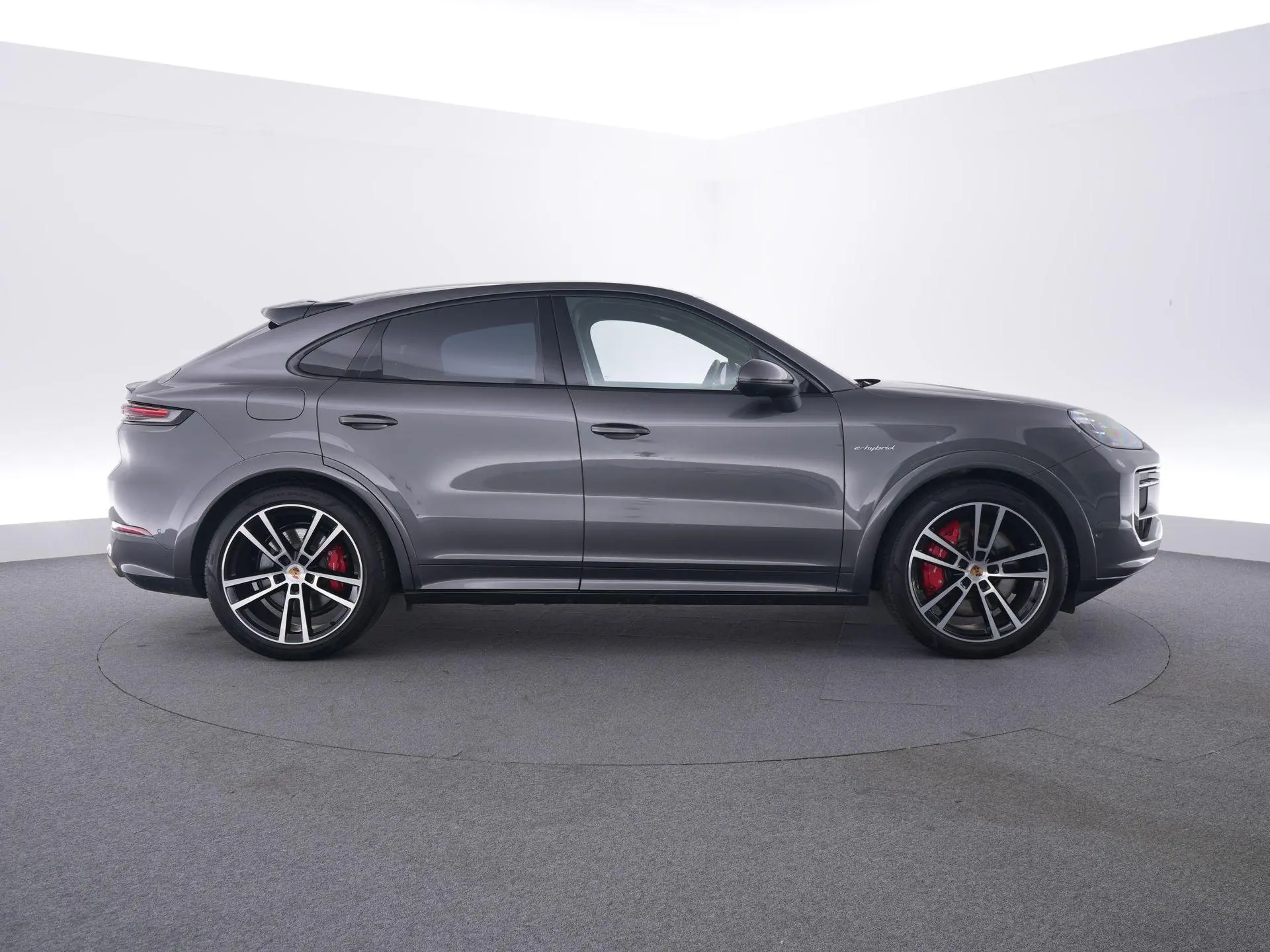 Cayenne Coupé 3.0 S E-Hybrid