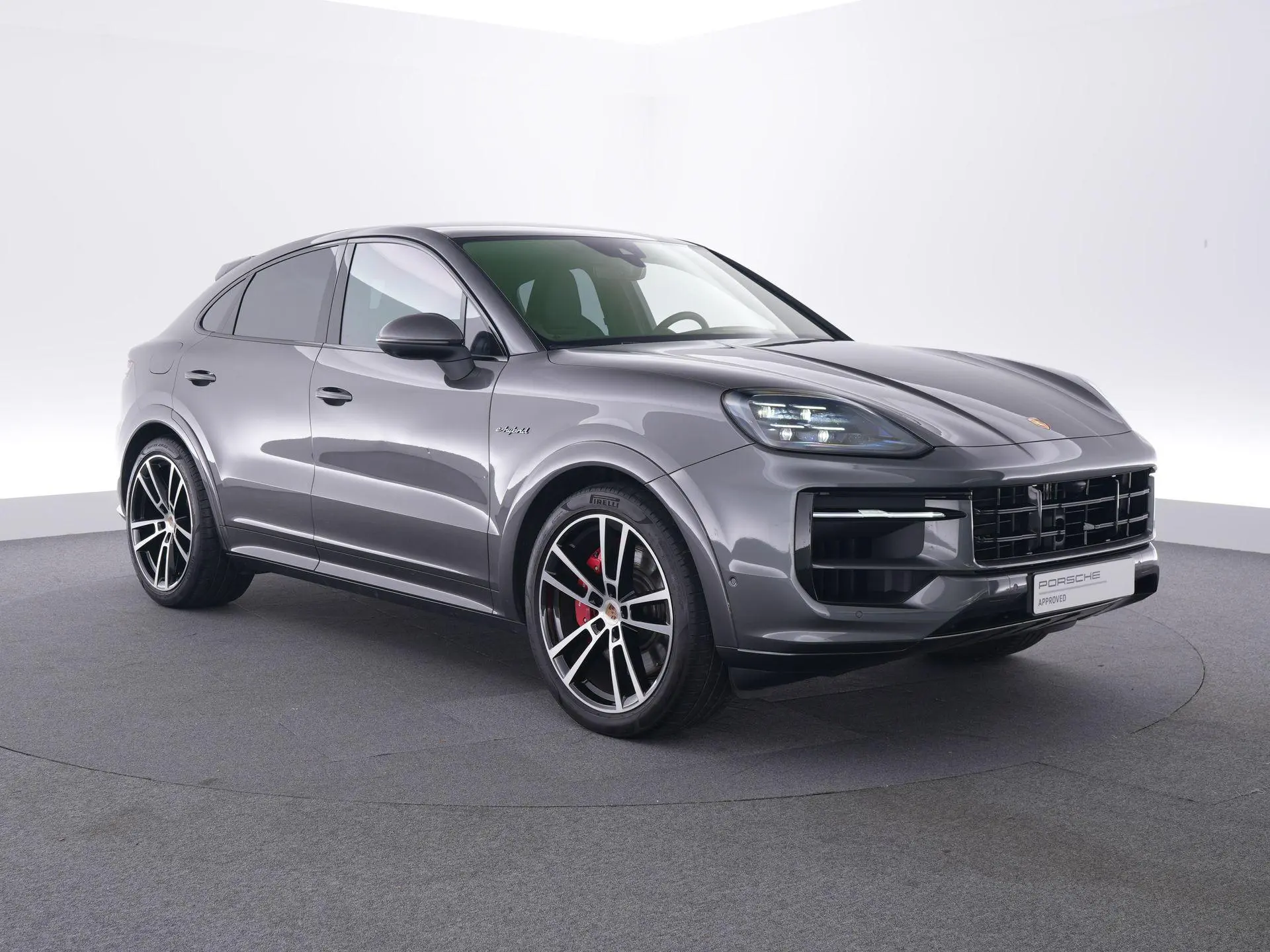 Cayenne Coupé 3.0 S E-Hybrid