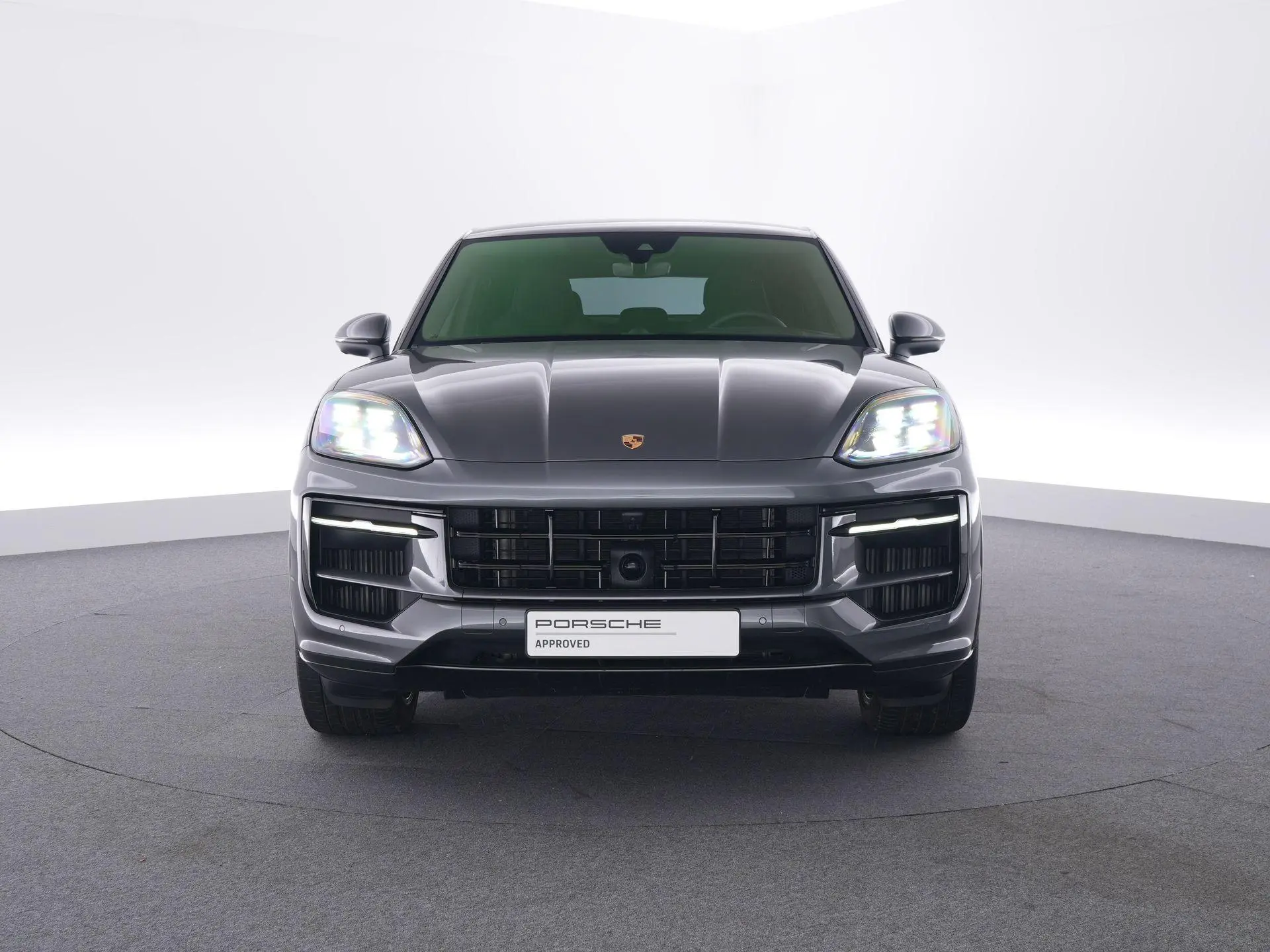 Cayenne Coupé 3.0 S E-Hybrid