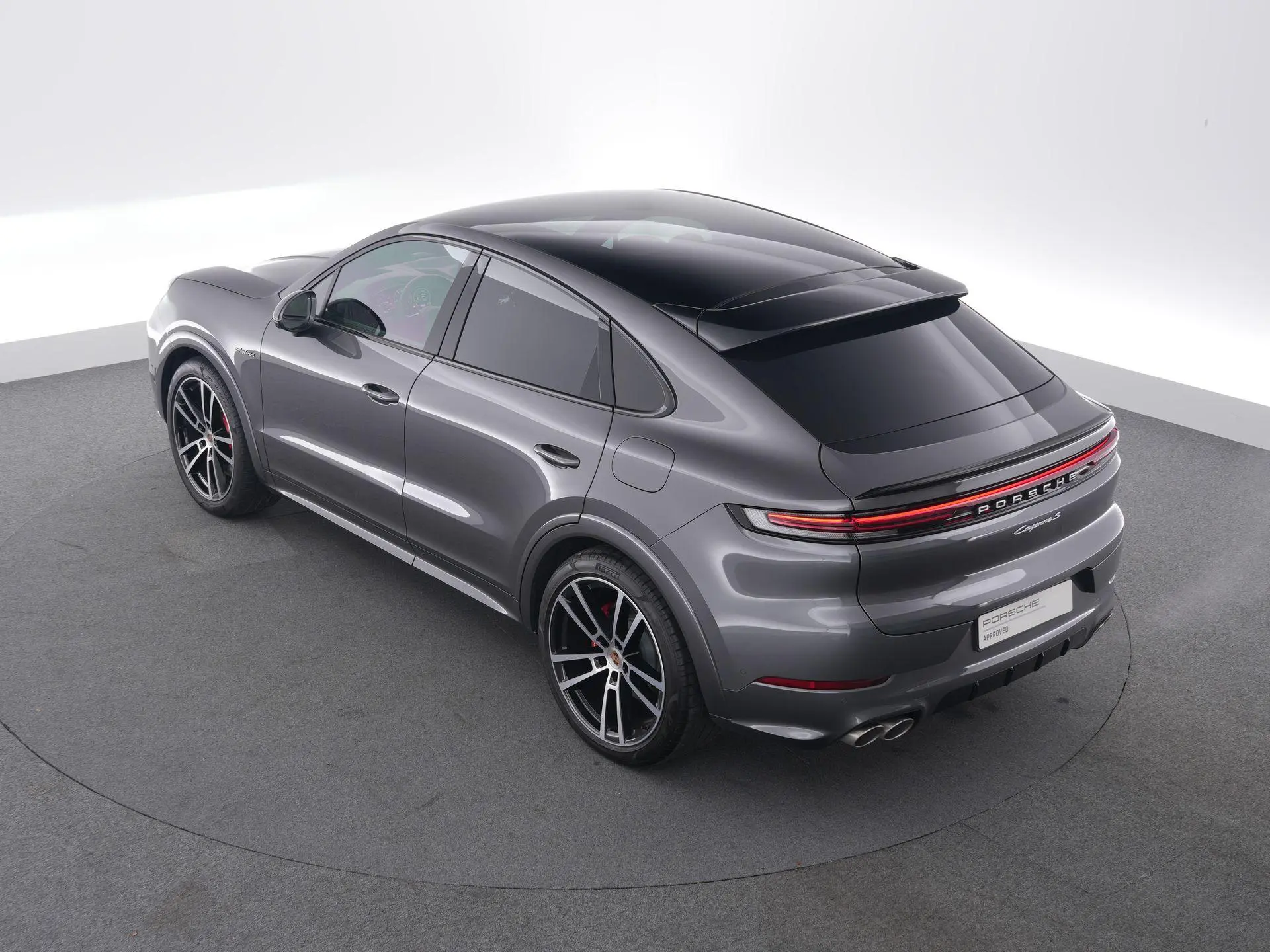 Cayenne Coupé 3.0 S E-Hybrid