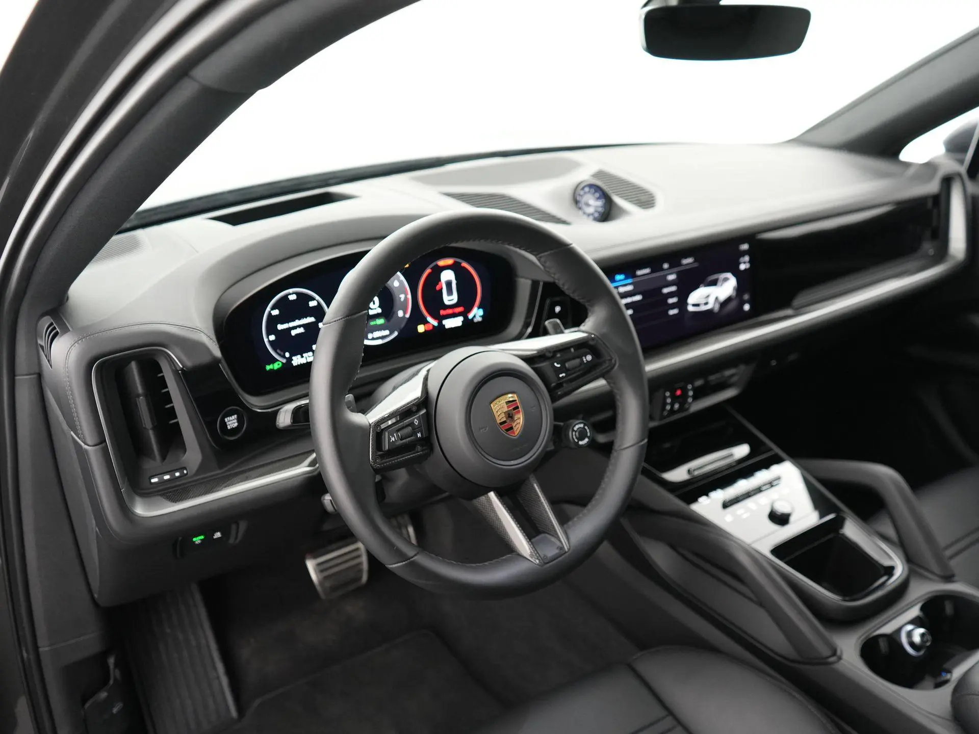 Cayenne Coupé 3.0 S E-Hybrid