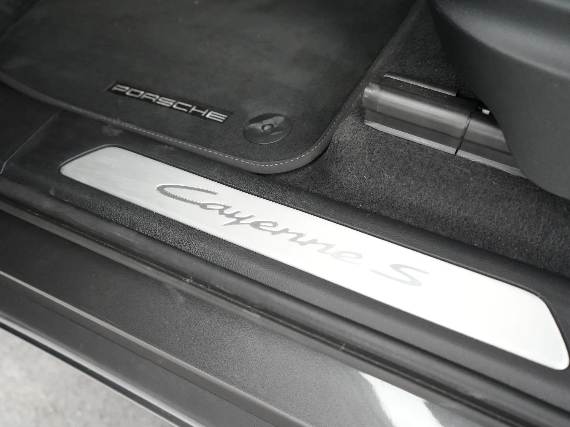 Cayenne Coupé 3.0 S E-Hybrid