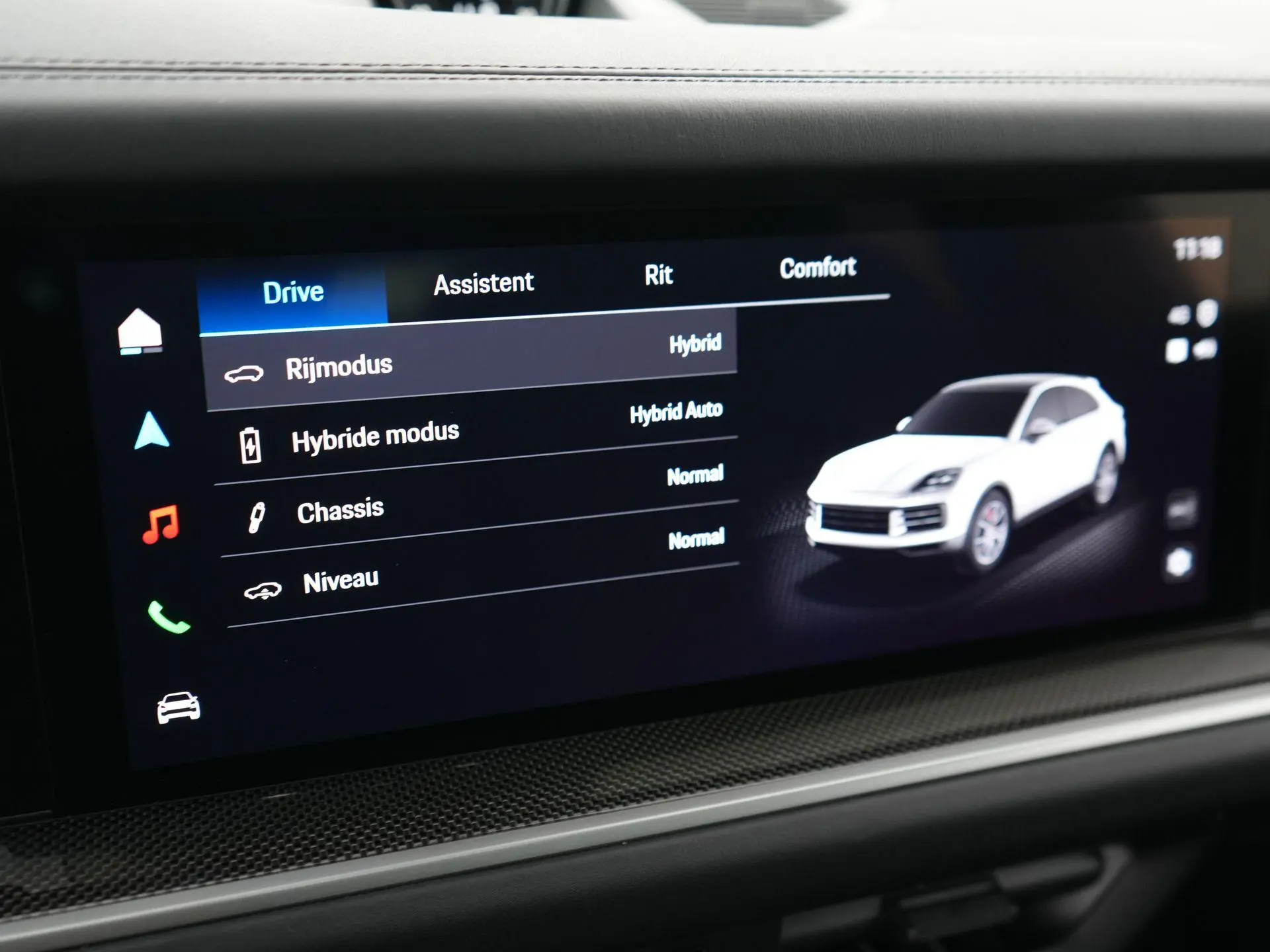 Cayenne Coupé 3.0 S E-Hybrid