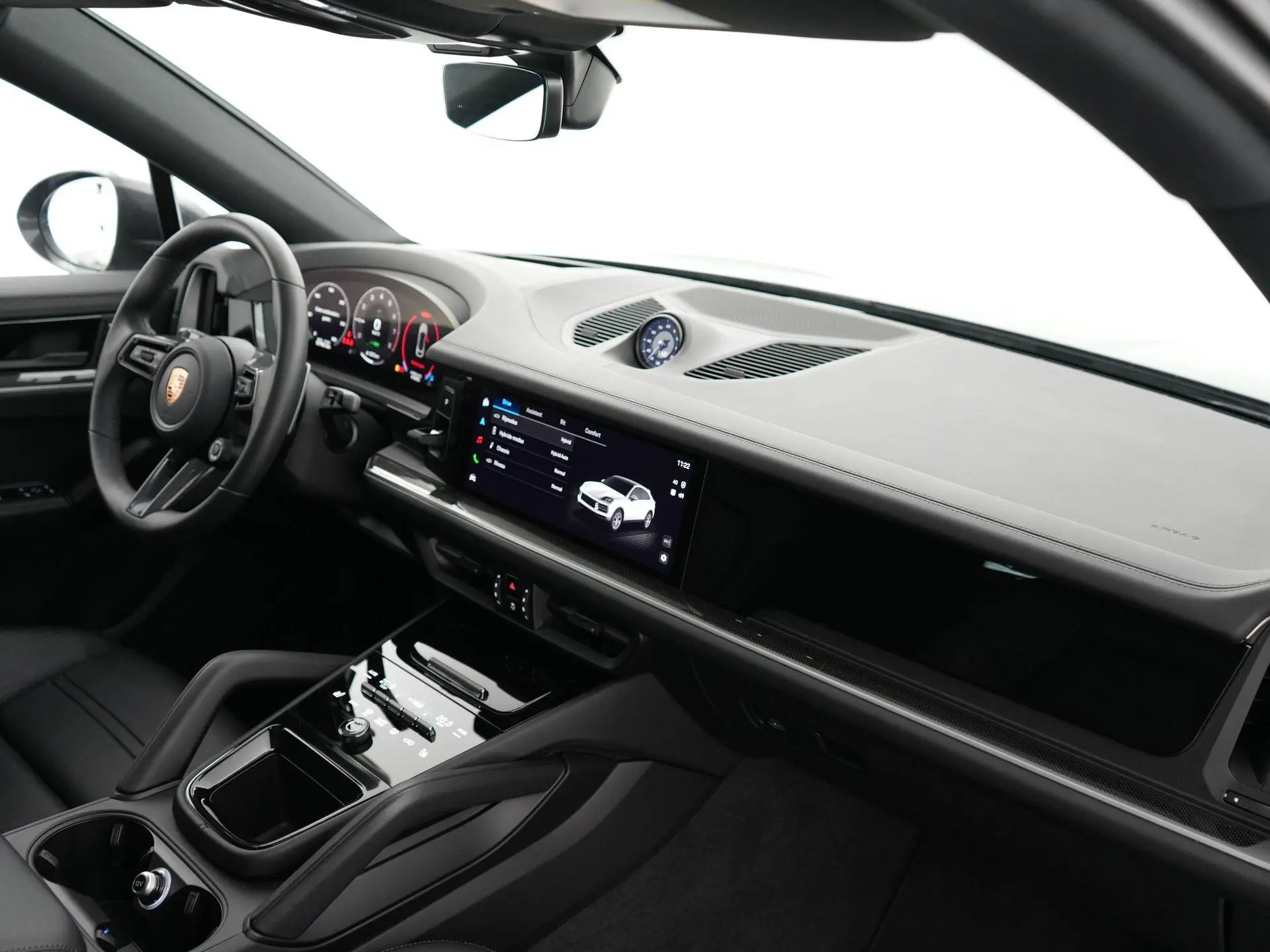 Cayenne Coupé 3.0 S E-Hybrid