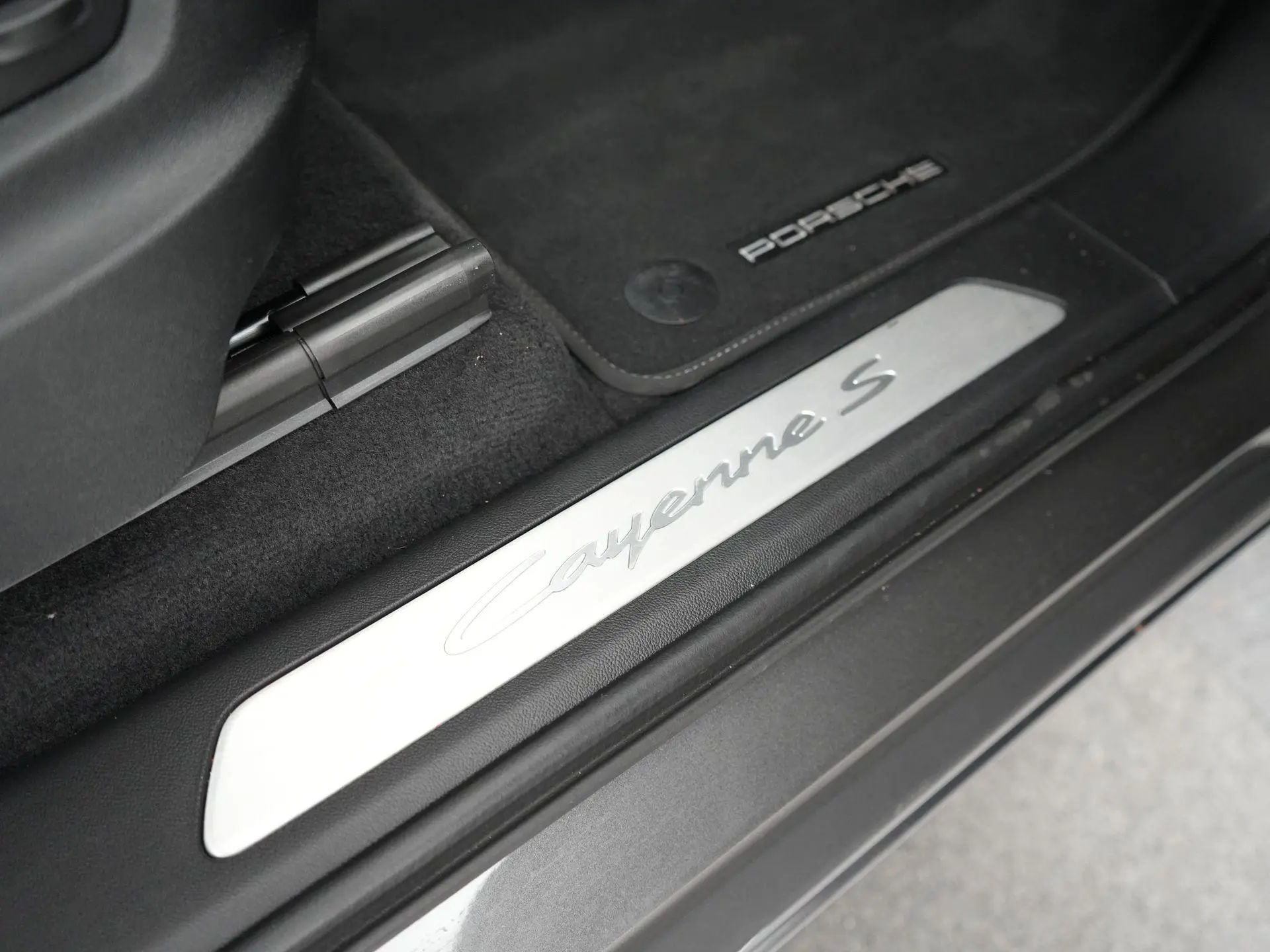 Cayenne Coupé 3.0 S E-Hybrid