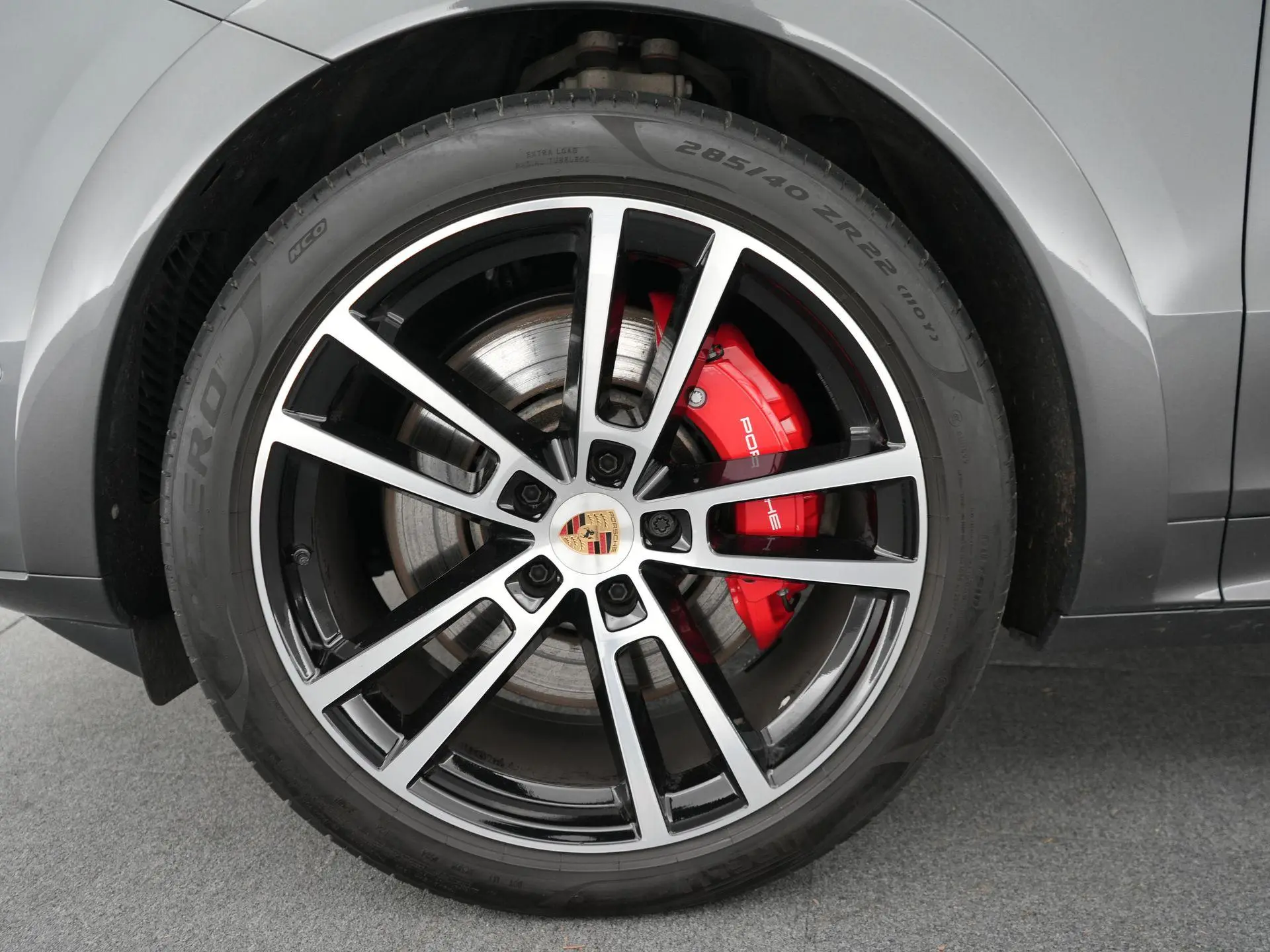 Cayenne Coupé 3.0 S E-Hybrid