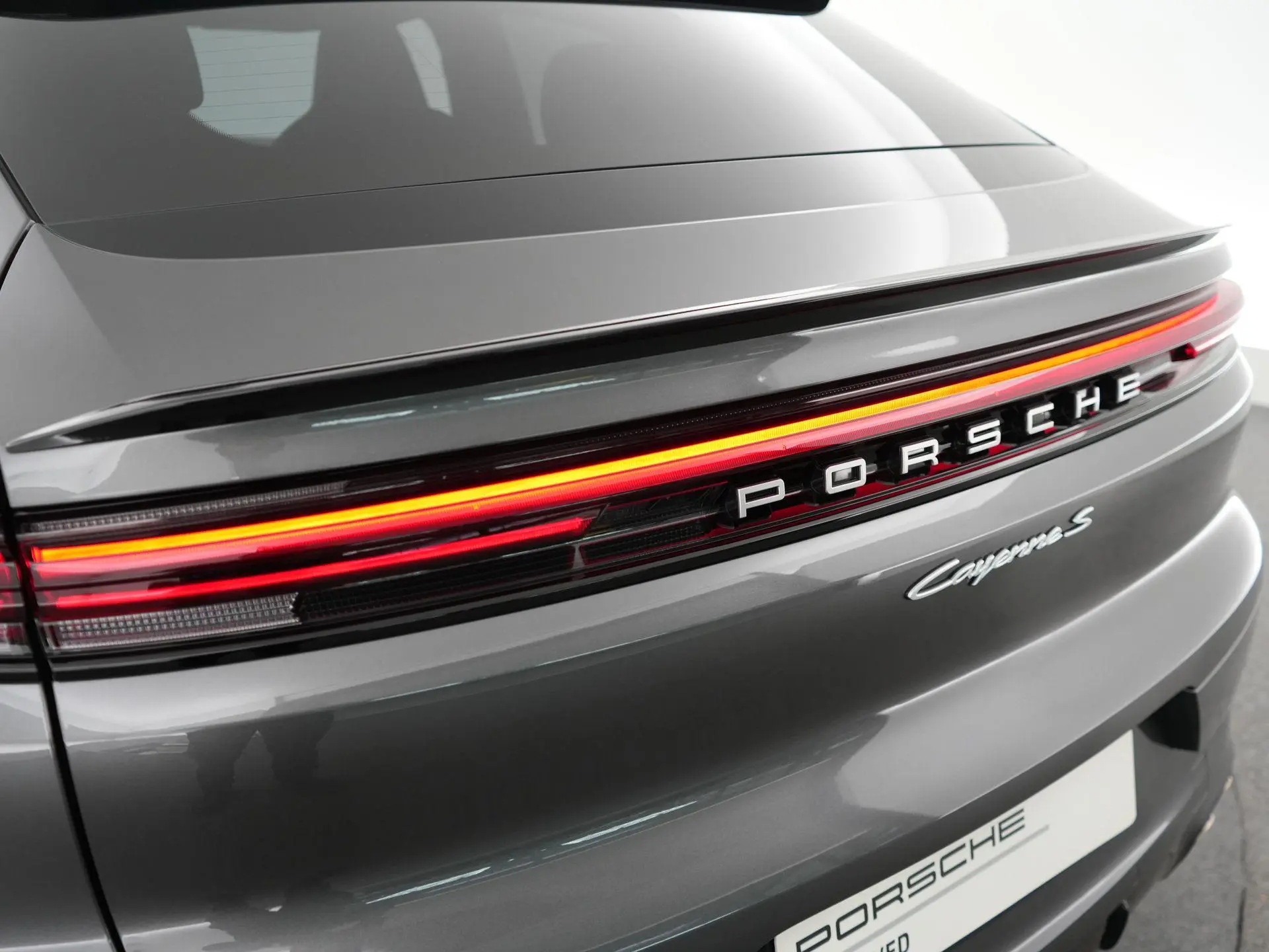 Cayenne Coupé 3.0 S E-Hybrid