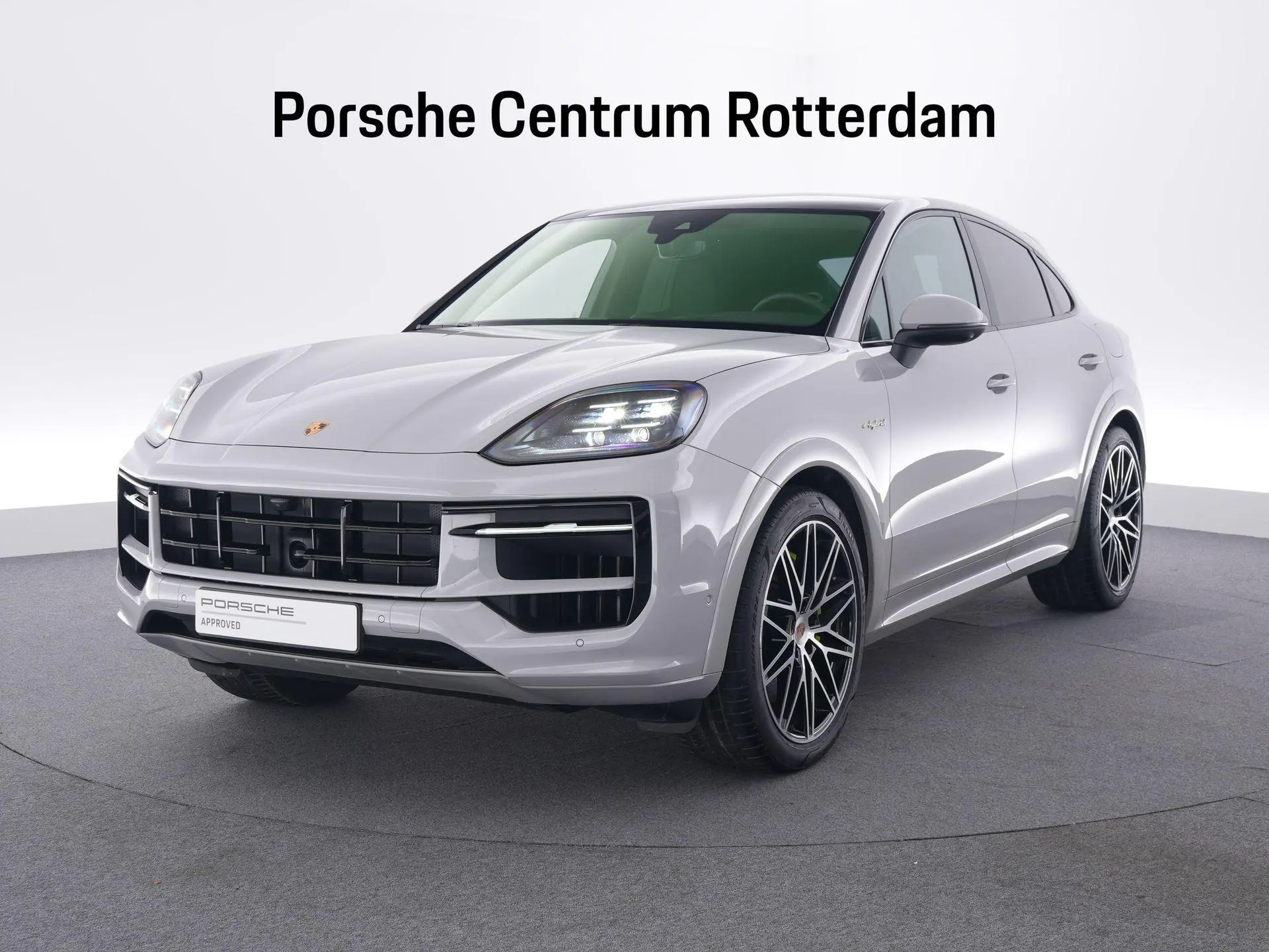 Cayenne Coupé 3.0 S E-Hybrid