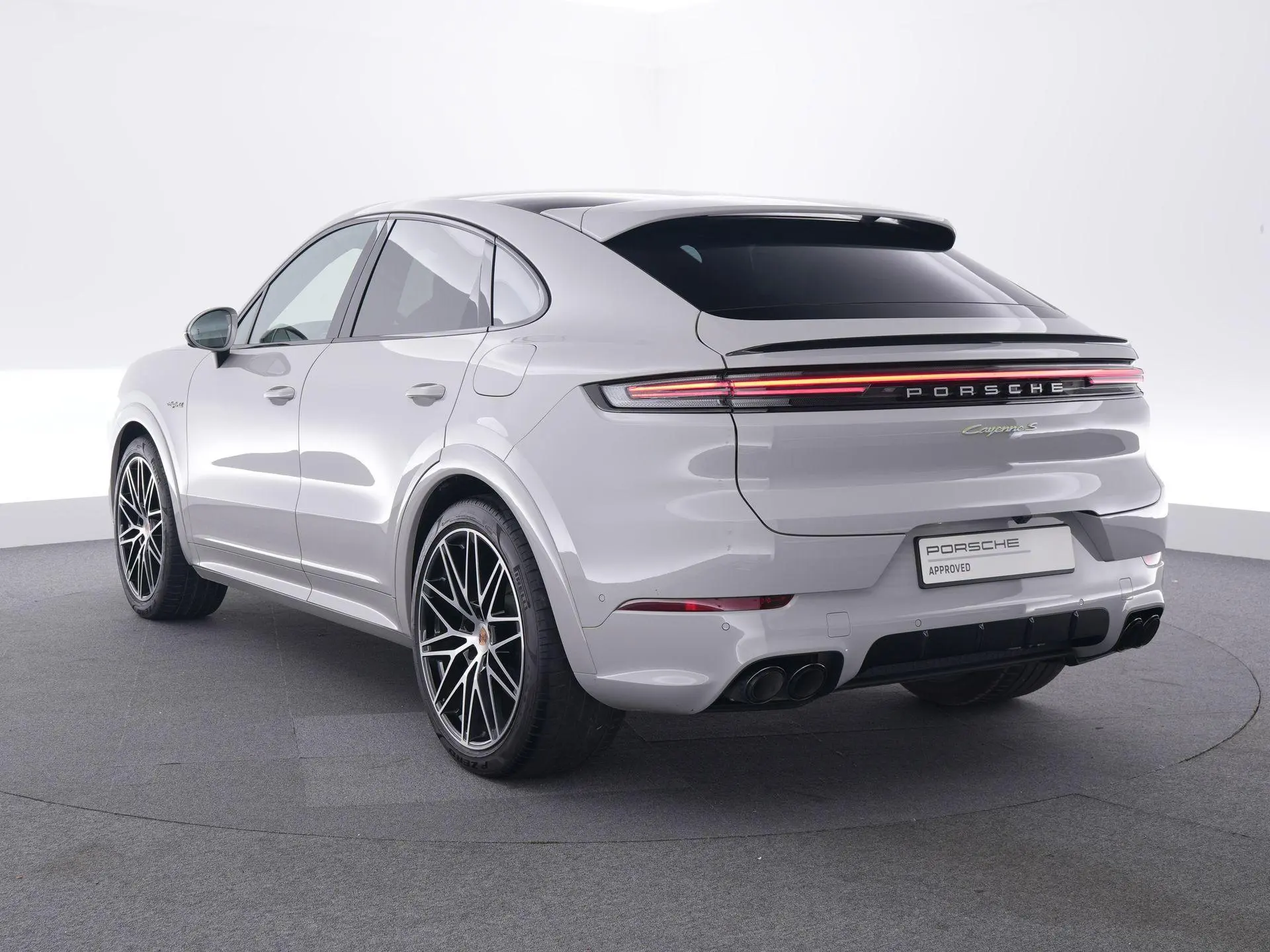 Cayenne Coupé 3.0 S E-Hybrid