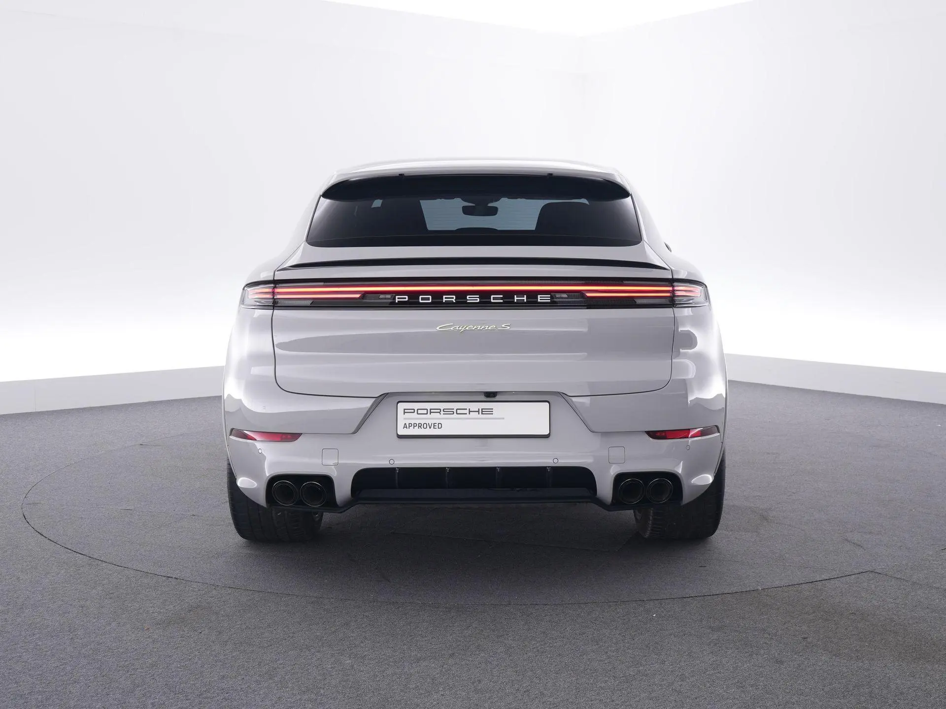 Cayenne Coupé 3.0 S E-Hybrid