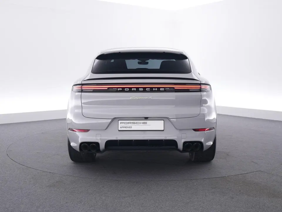 Cayenne Coupé 3.0 S E-Hybrid