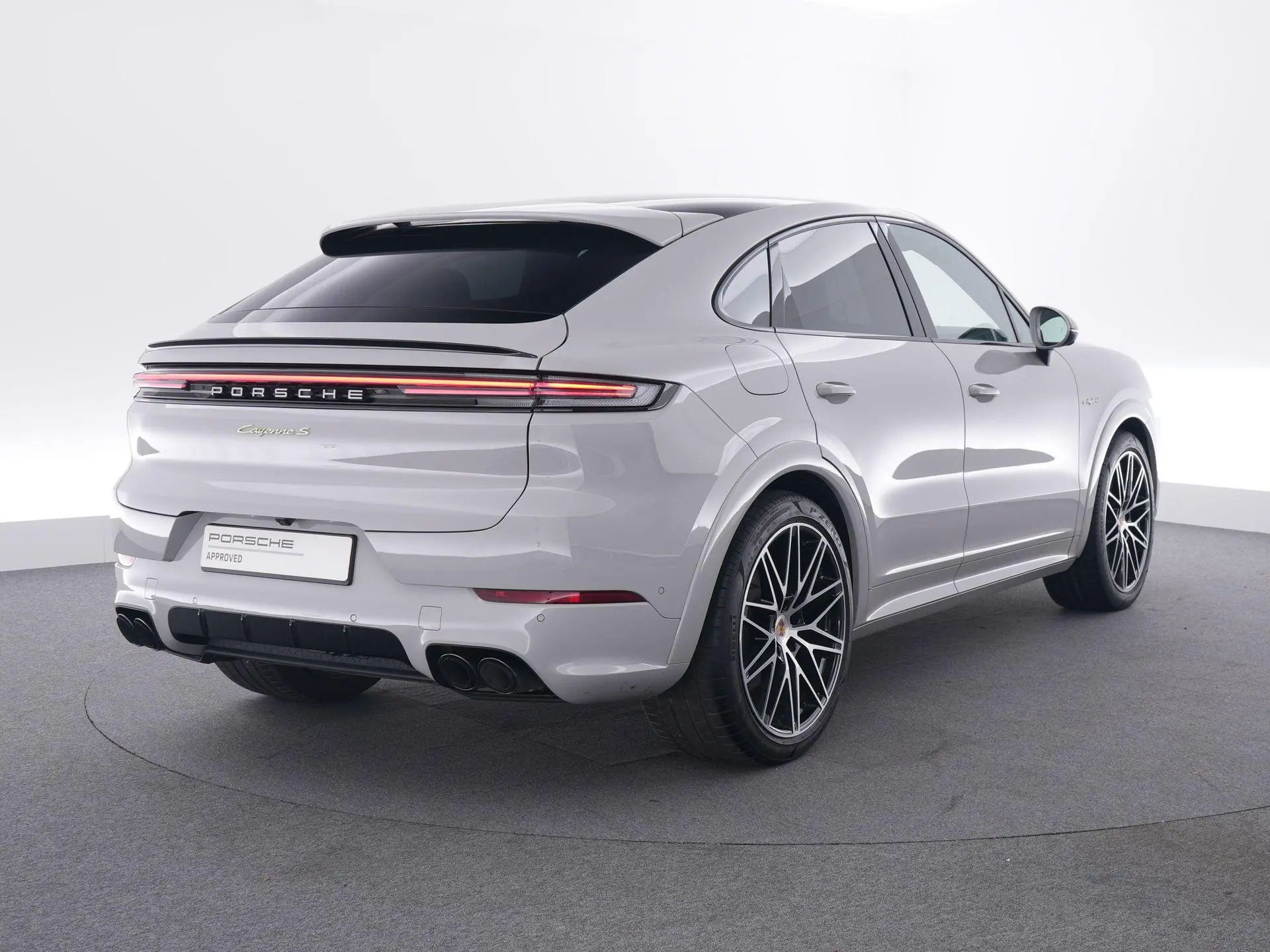 Cayenne Coupé 3.0 S E-Hybrid