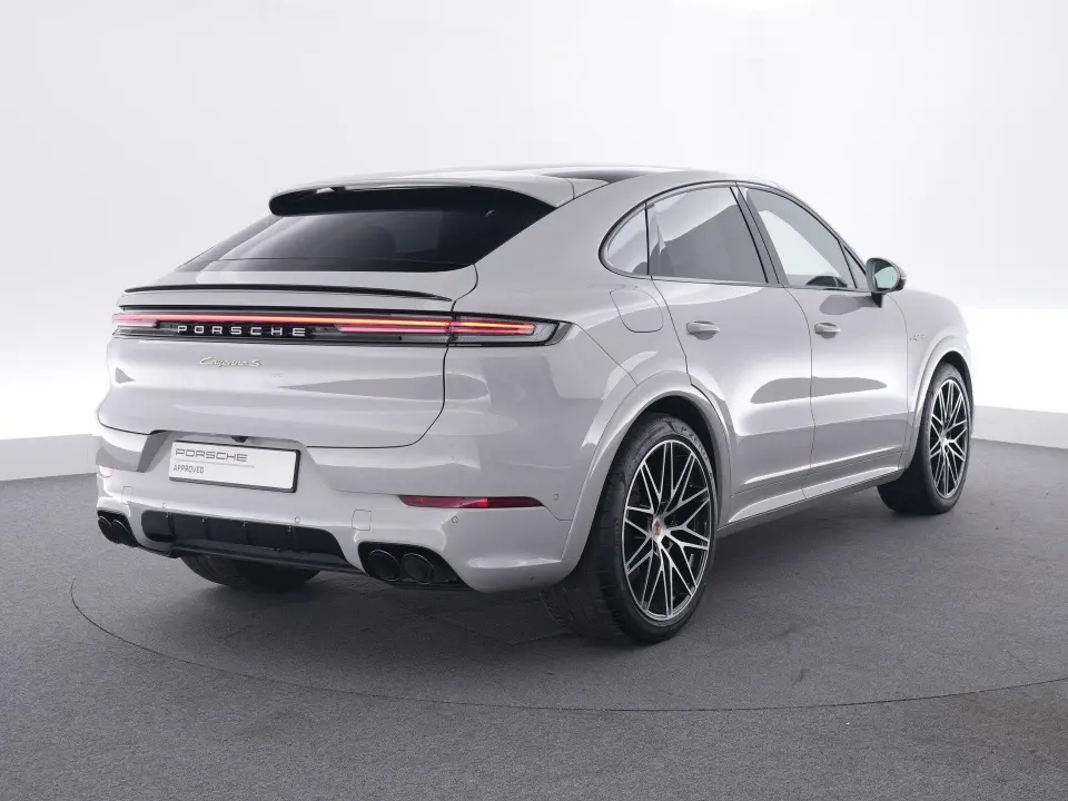 Cayenne Coupé 3.0 S E-Hybrid