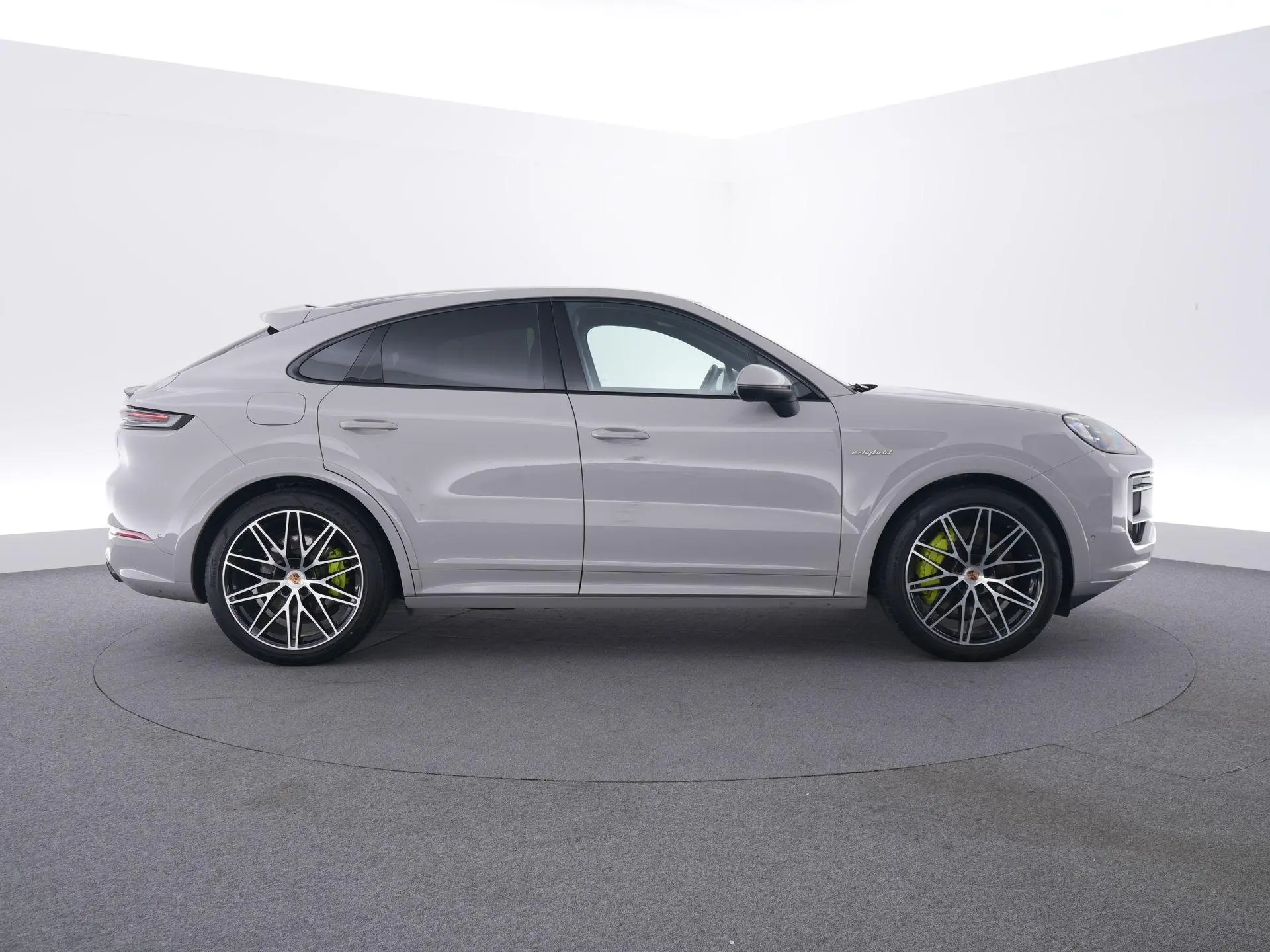Cayenne Coupé 3.0 S E-Hybrid