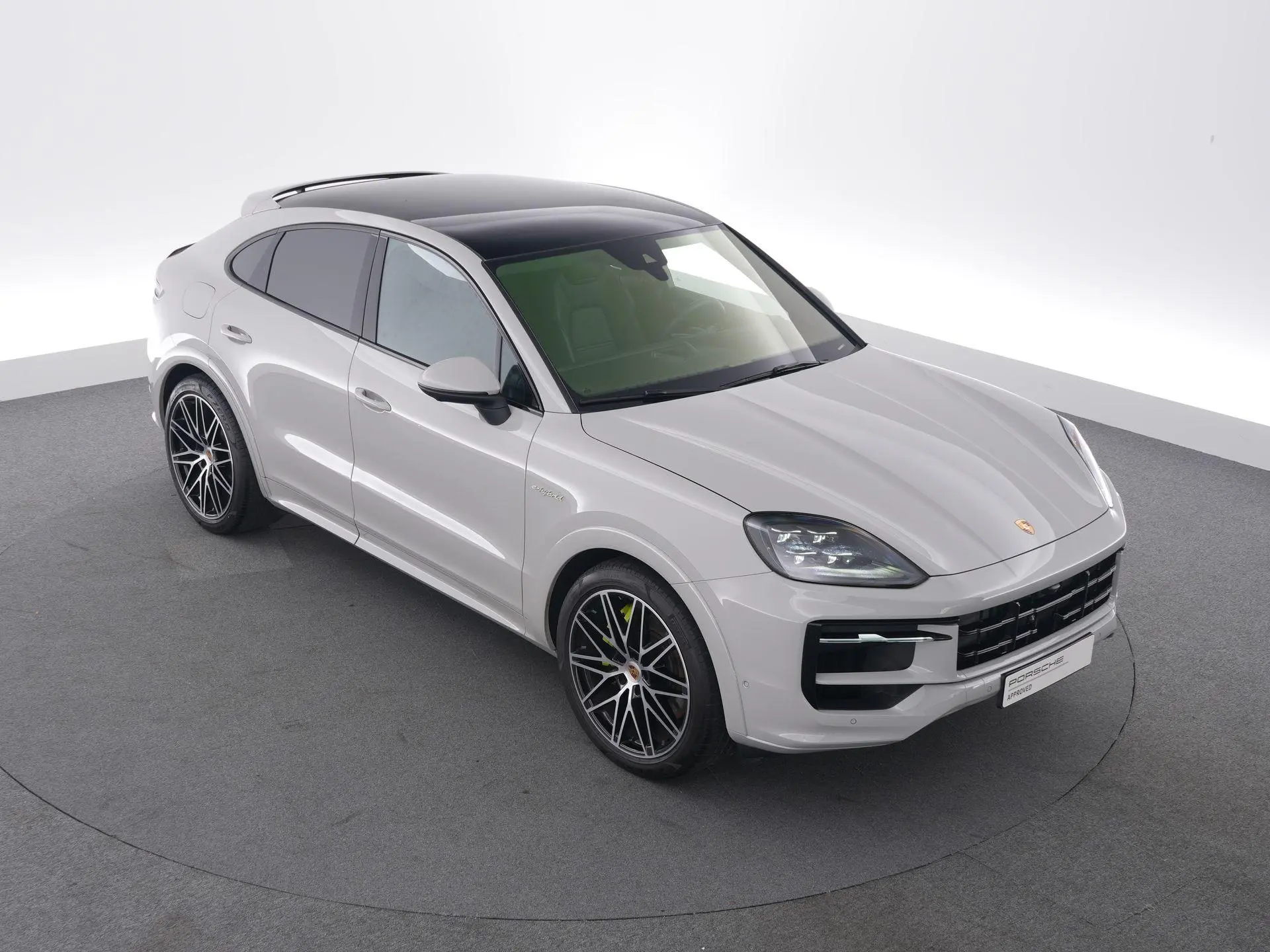 Cayenne Coupé 3.0 S E-Hybrid