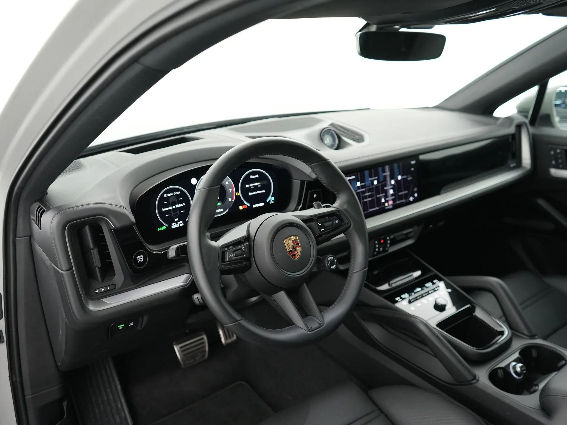 Cayenne Coupé 3.0 S E-Hybrid