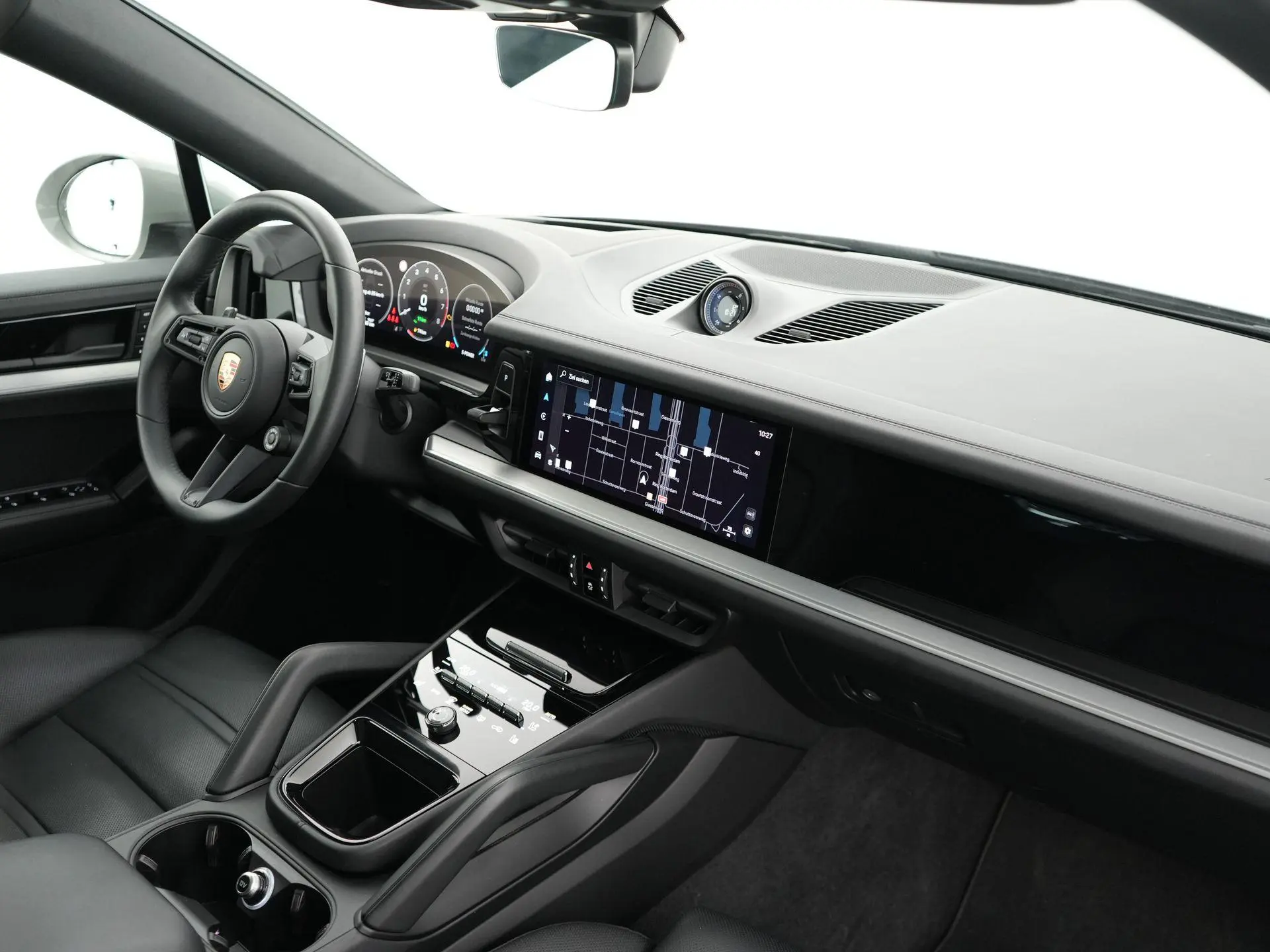 Cayenne Coupé 3.0 S E-Hybrid